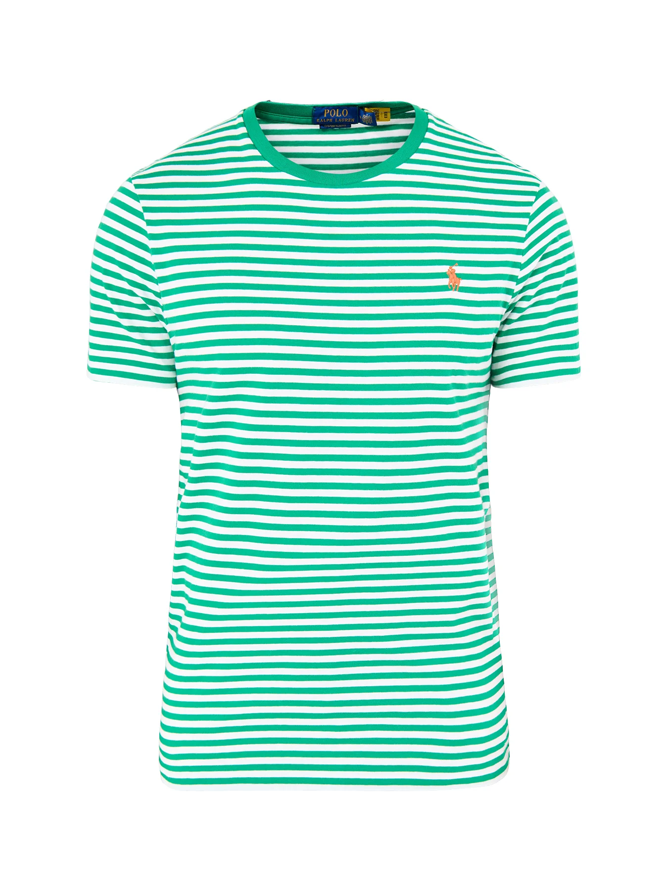 Stripe T-Shirt Green
