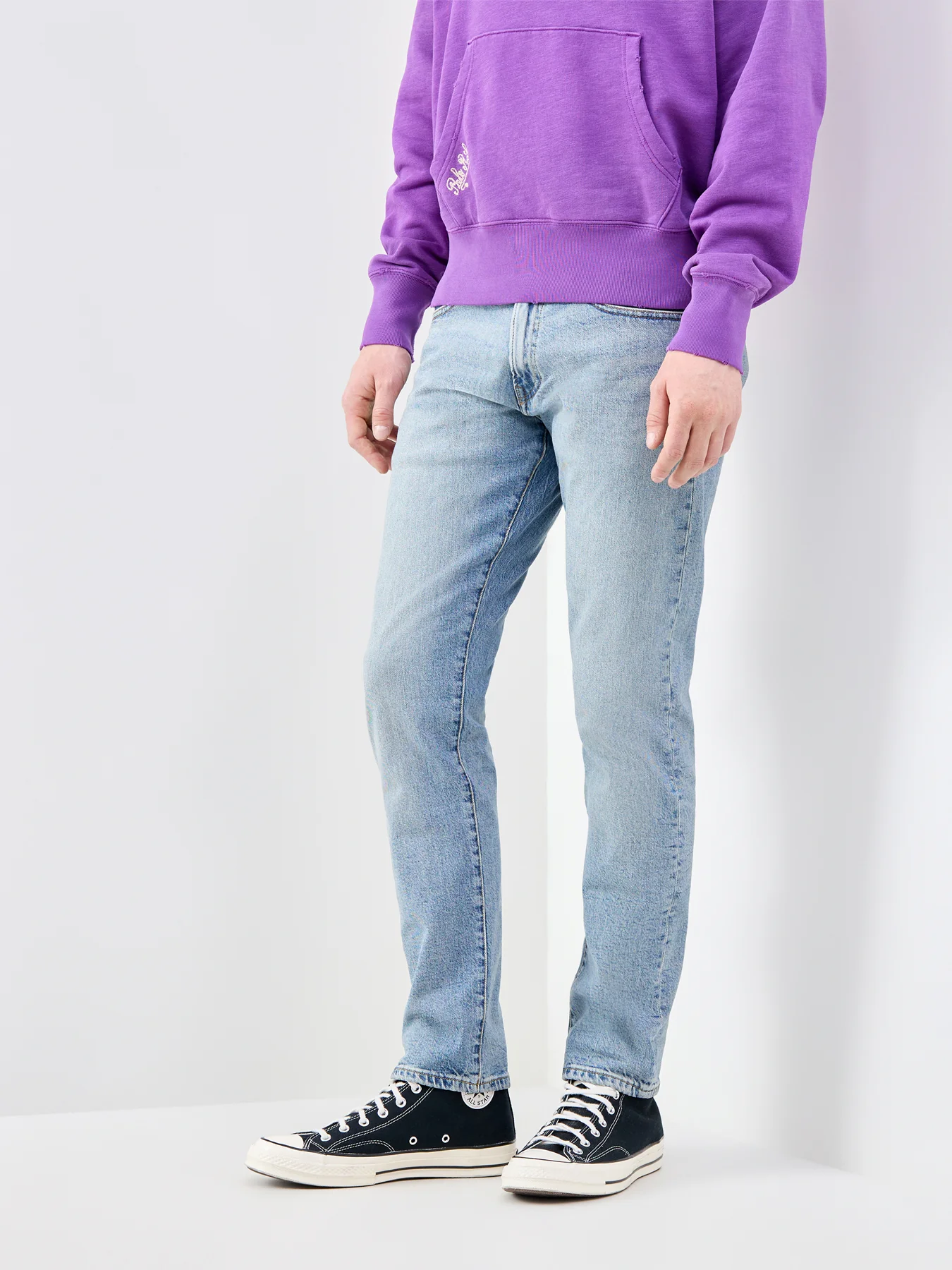Sullivan Slim Fit Jeans Blue - Image 4