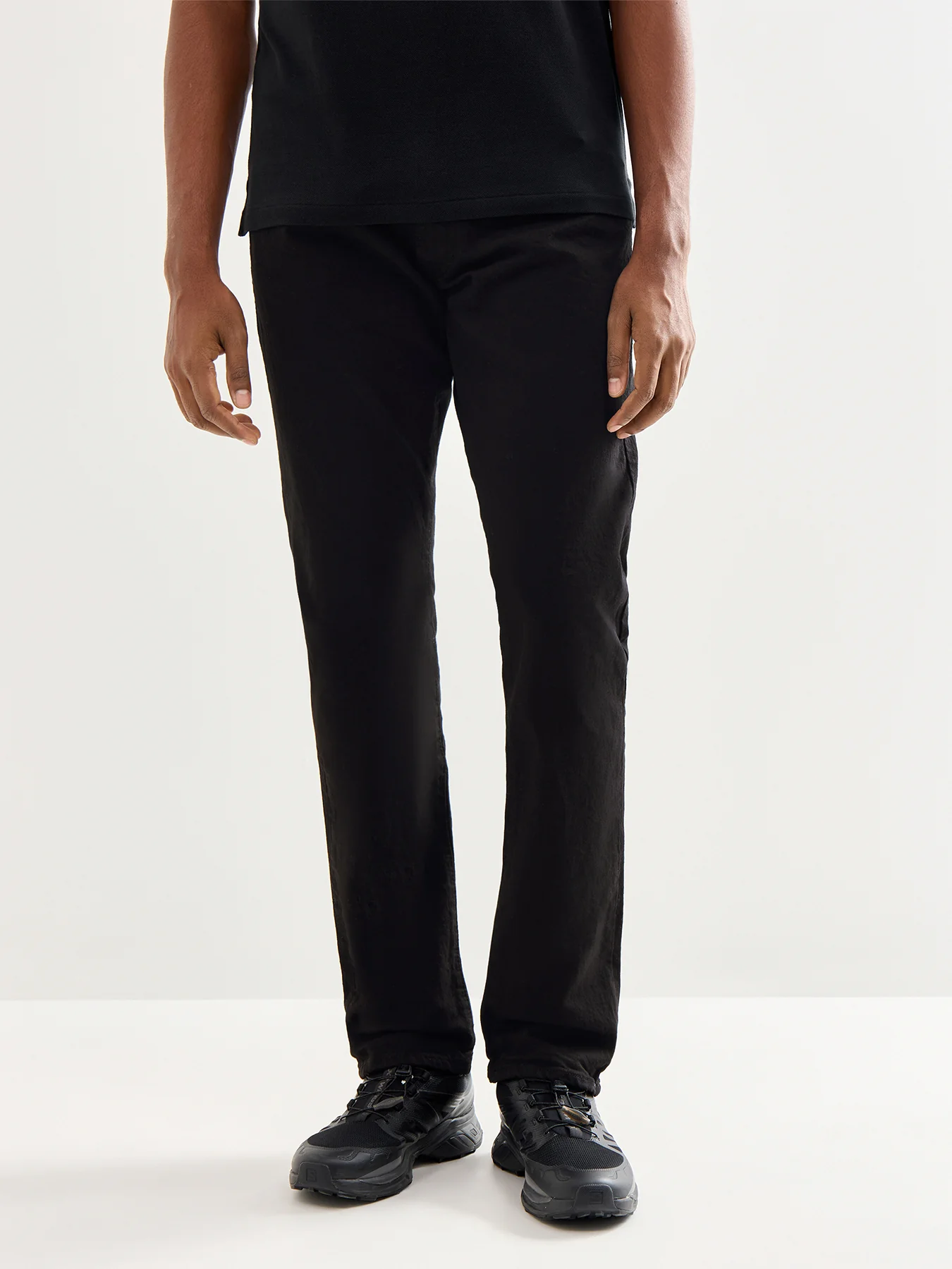 Sulivan Slim Fit Jeans Black - Image 4