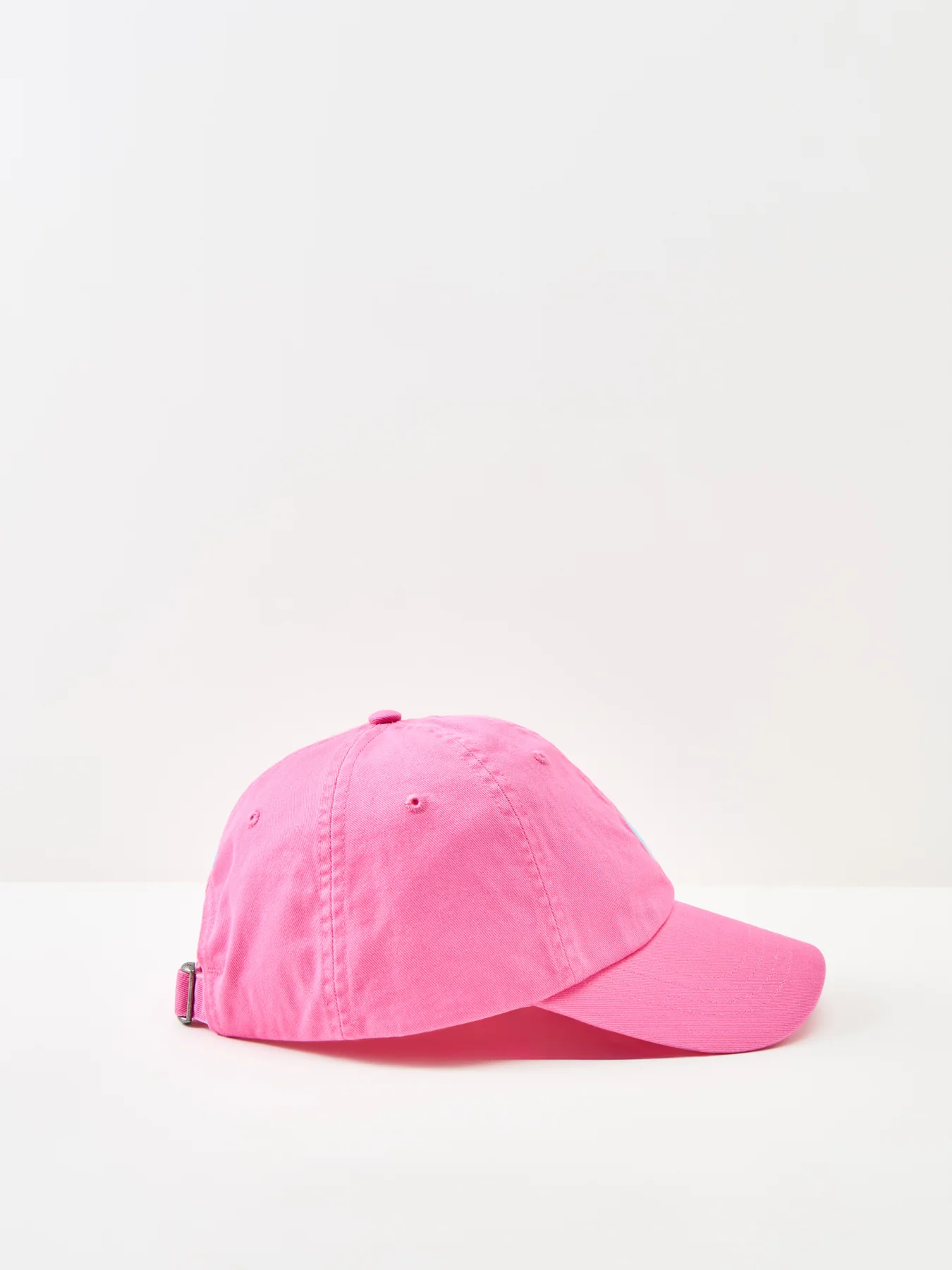 Twill Cap Pink - Image 2