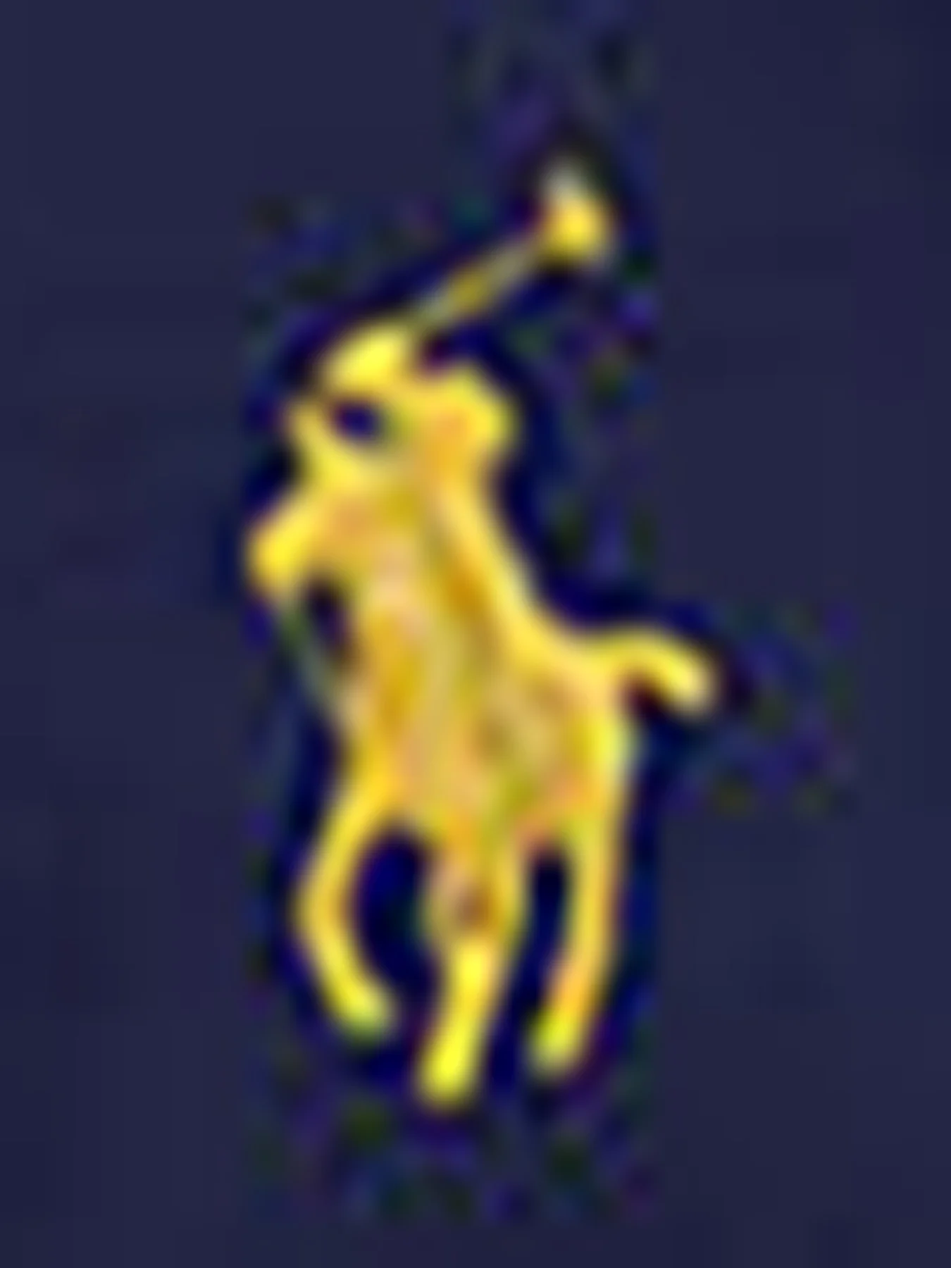 Kids’ Woven Pants Navy - Image 9