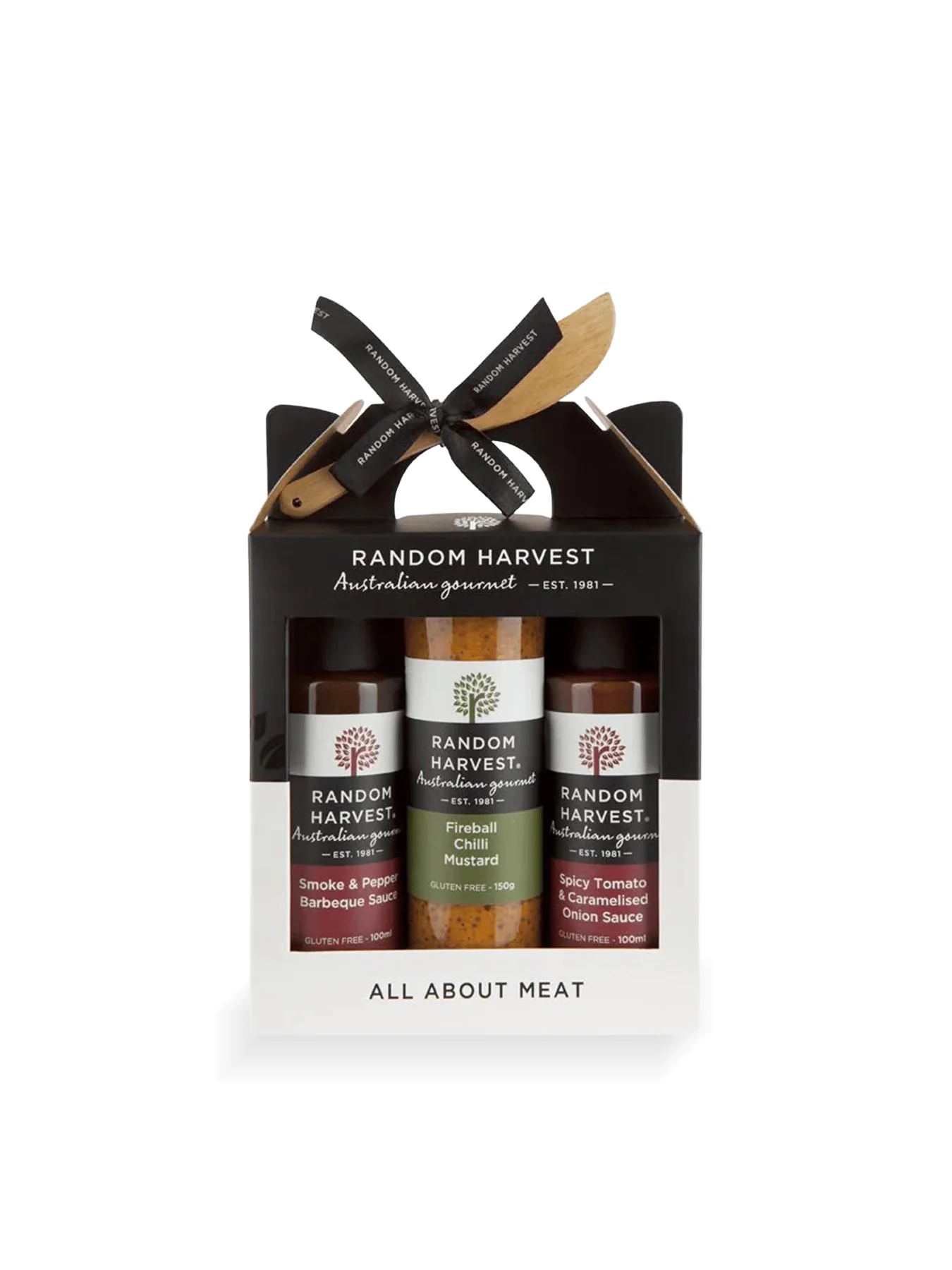 All About Meat Trio Gift Box