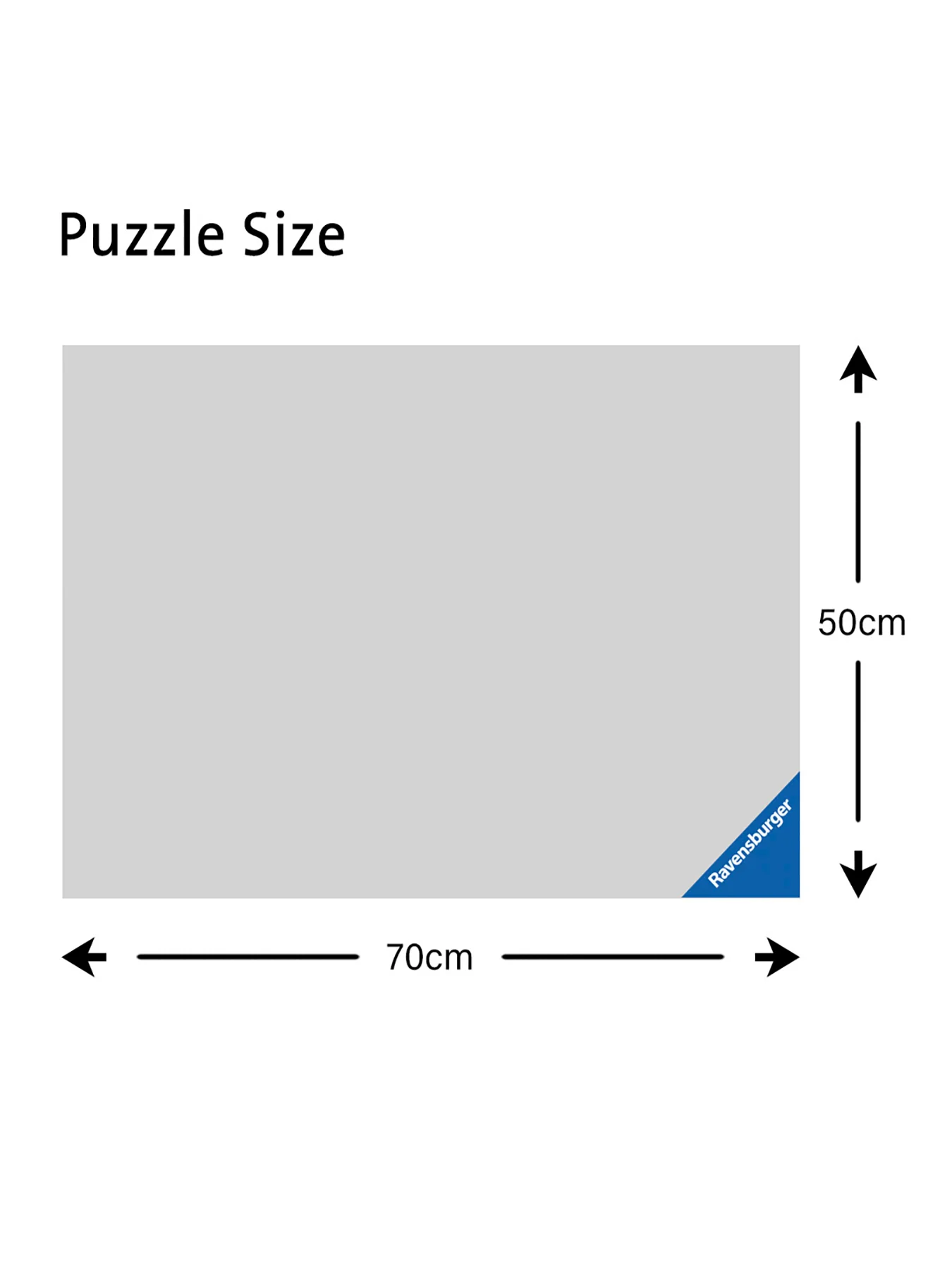 Bluey Christmas Giant Floor Puzzle 24pc - Image 3