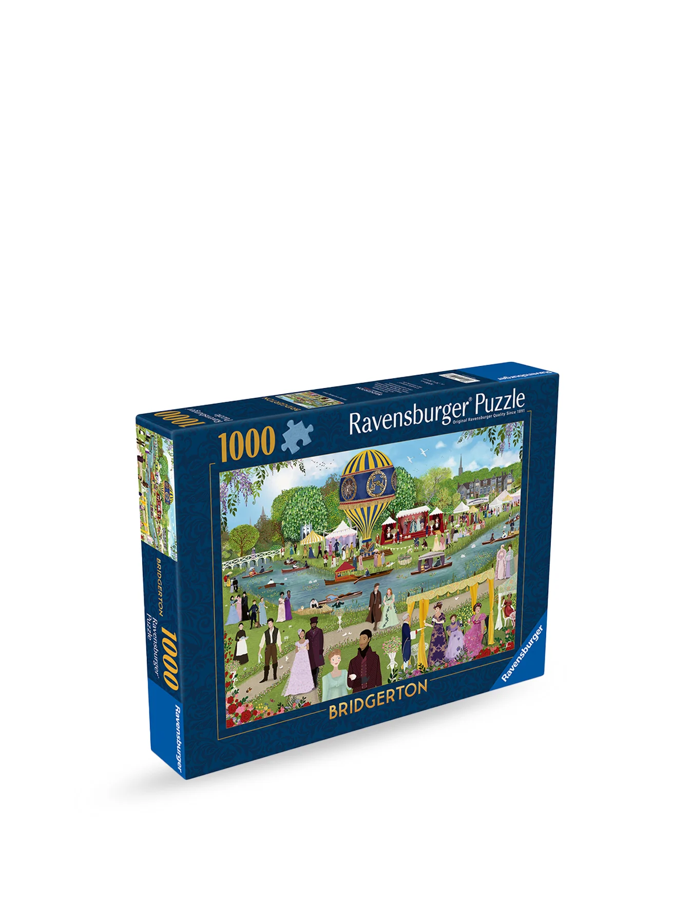 Bridgerton 1000pc