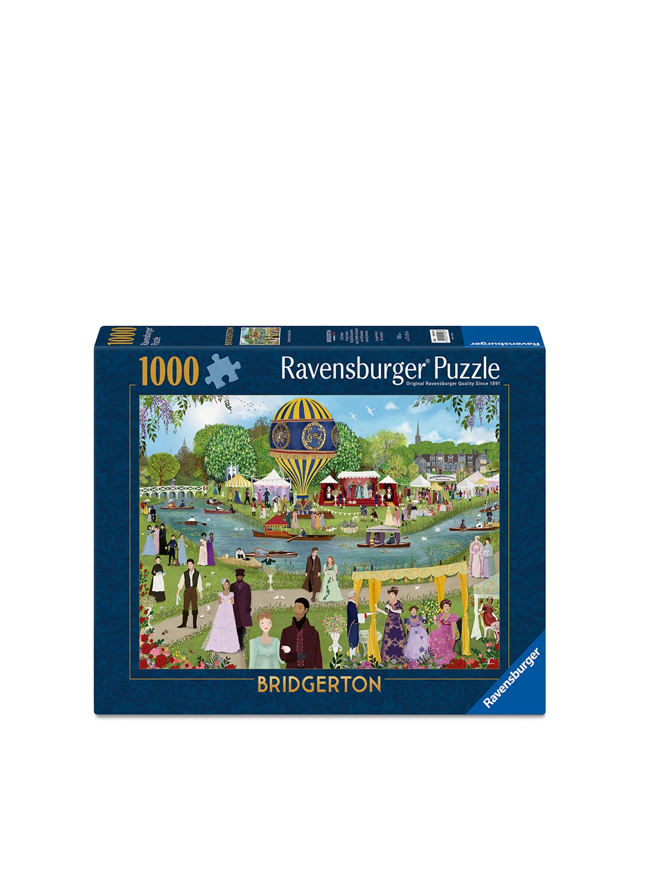 Bridgerton 1000pc - Image 3