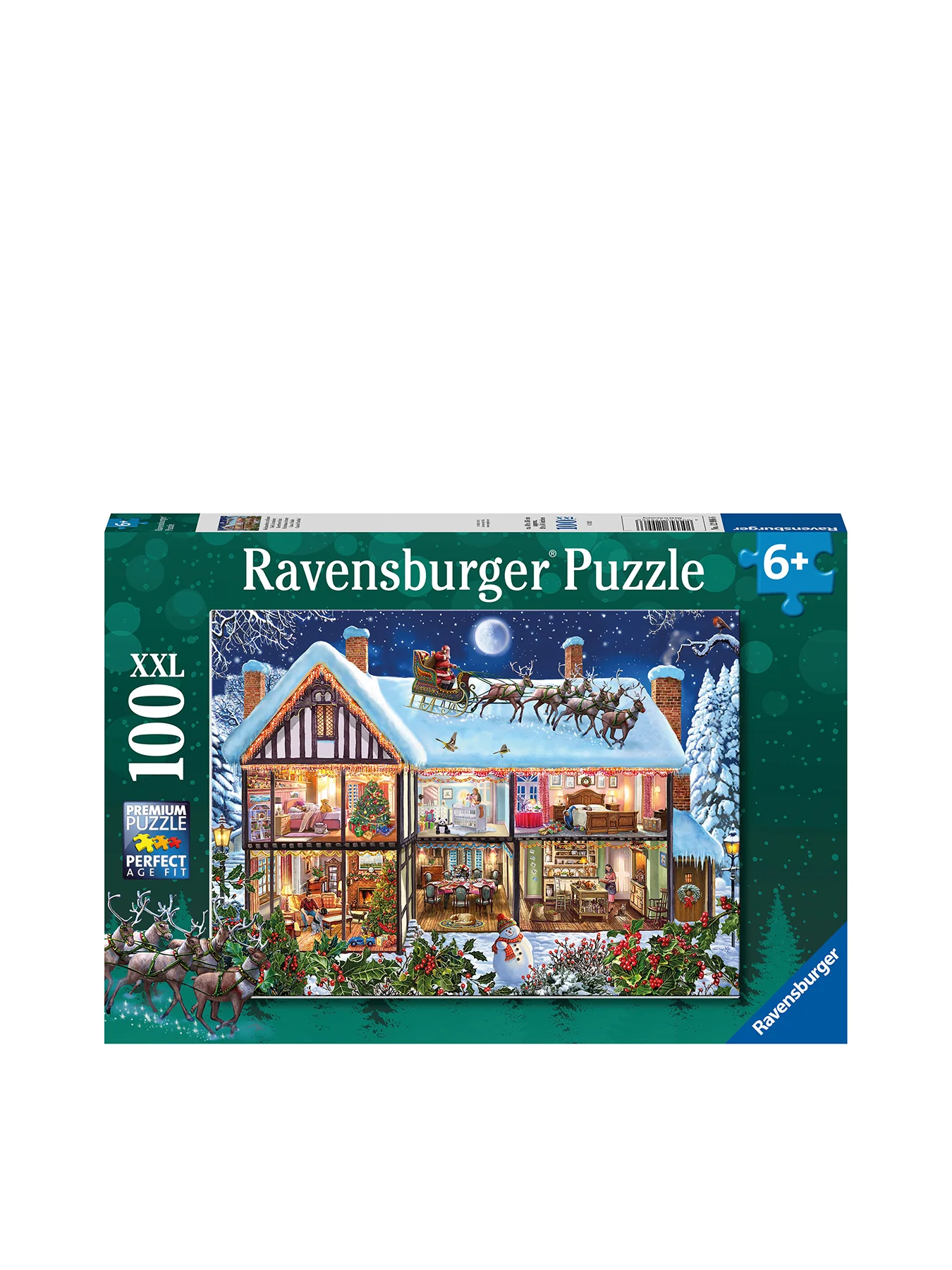 Christmas at Home 100pc XXL - Image 3