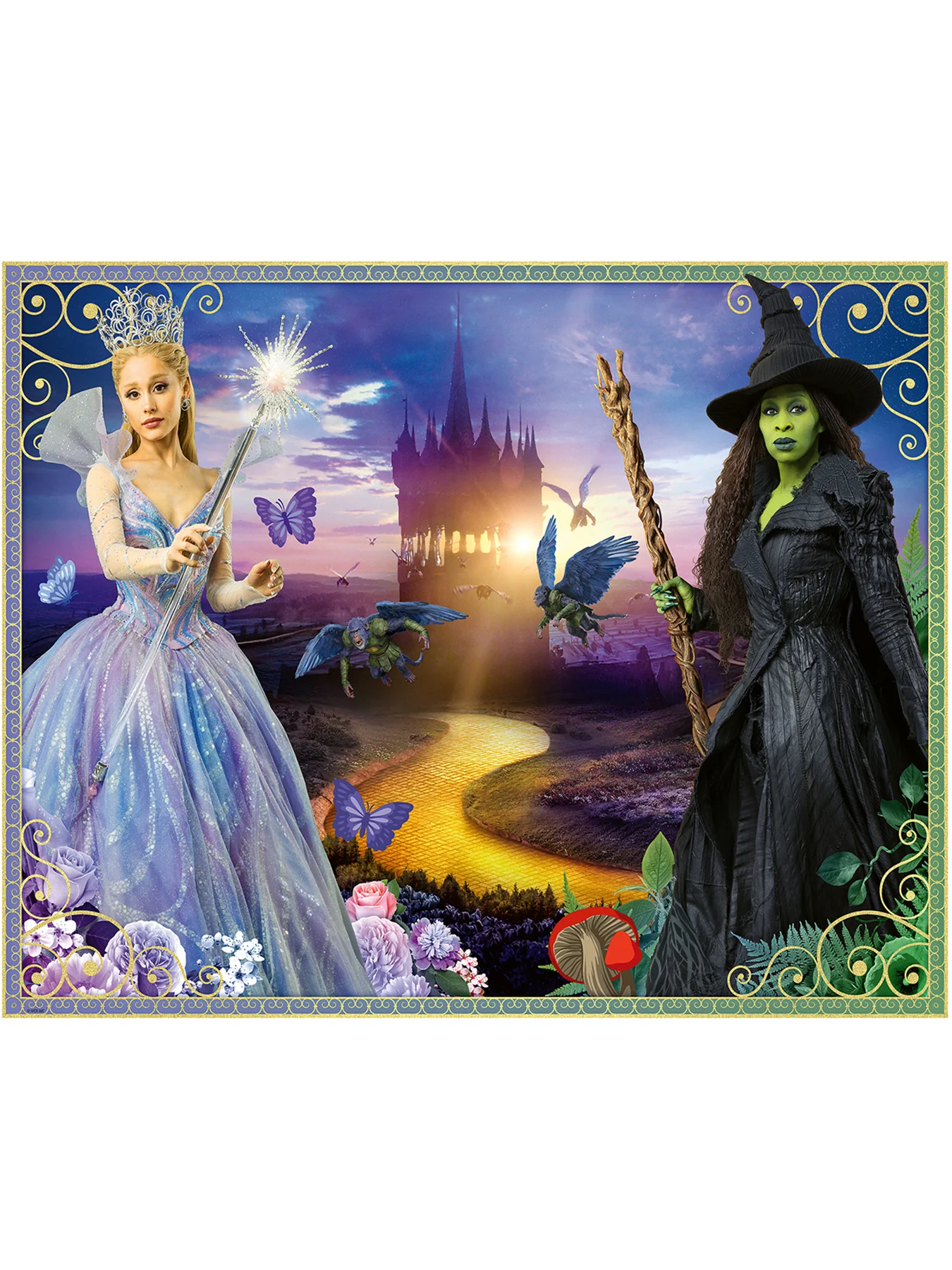 Wicked Movie Part 2 1500pc Puzzle - Image 2