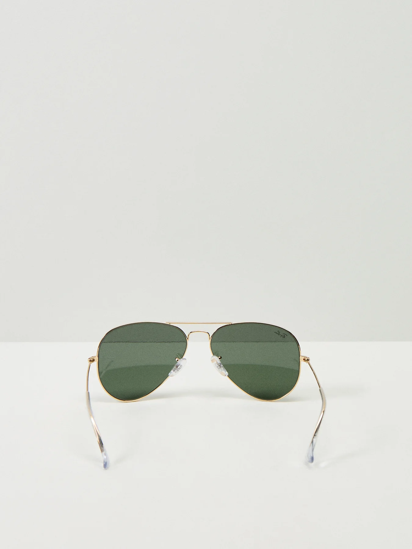 RB3025 Aviator Large Metal Sunglasses - Image 2