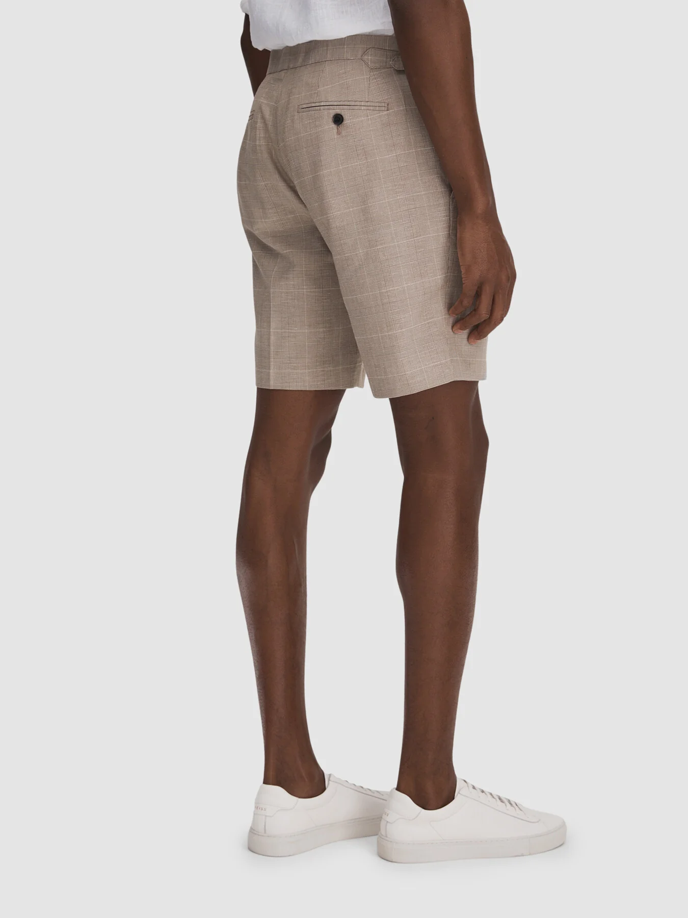 Send Check Side Adjuster Shorts - Image 2