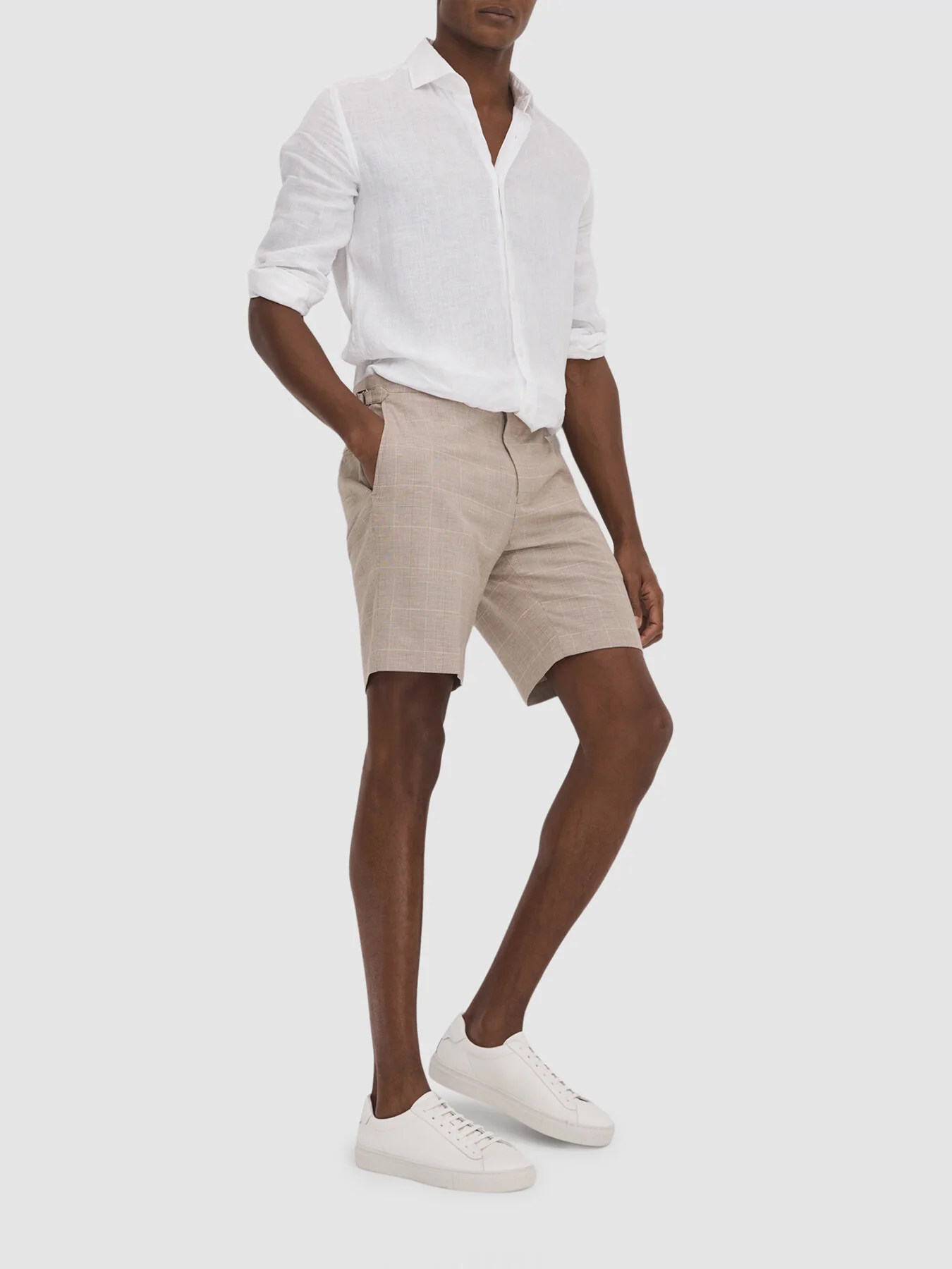 Send Check Side Adjuster Shorts - Image 4
