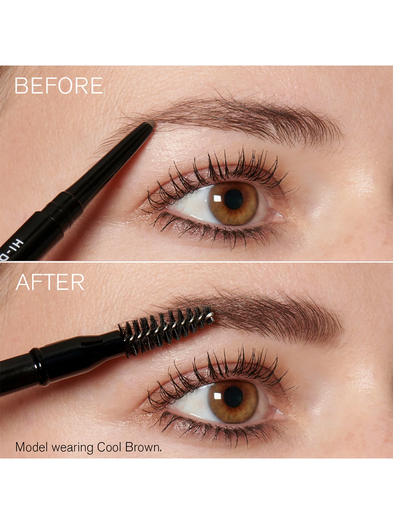 Hi-Def Brow Pencil Cool Brown - Image 3