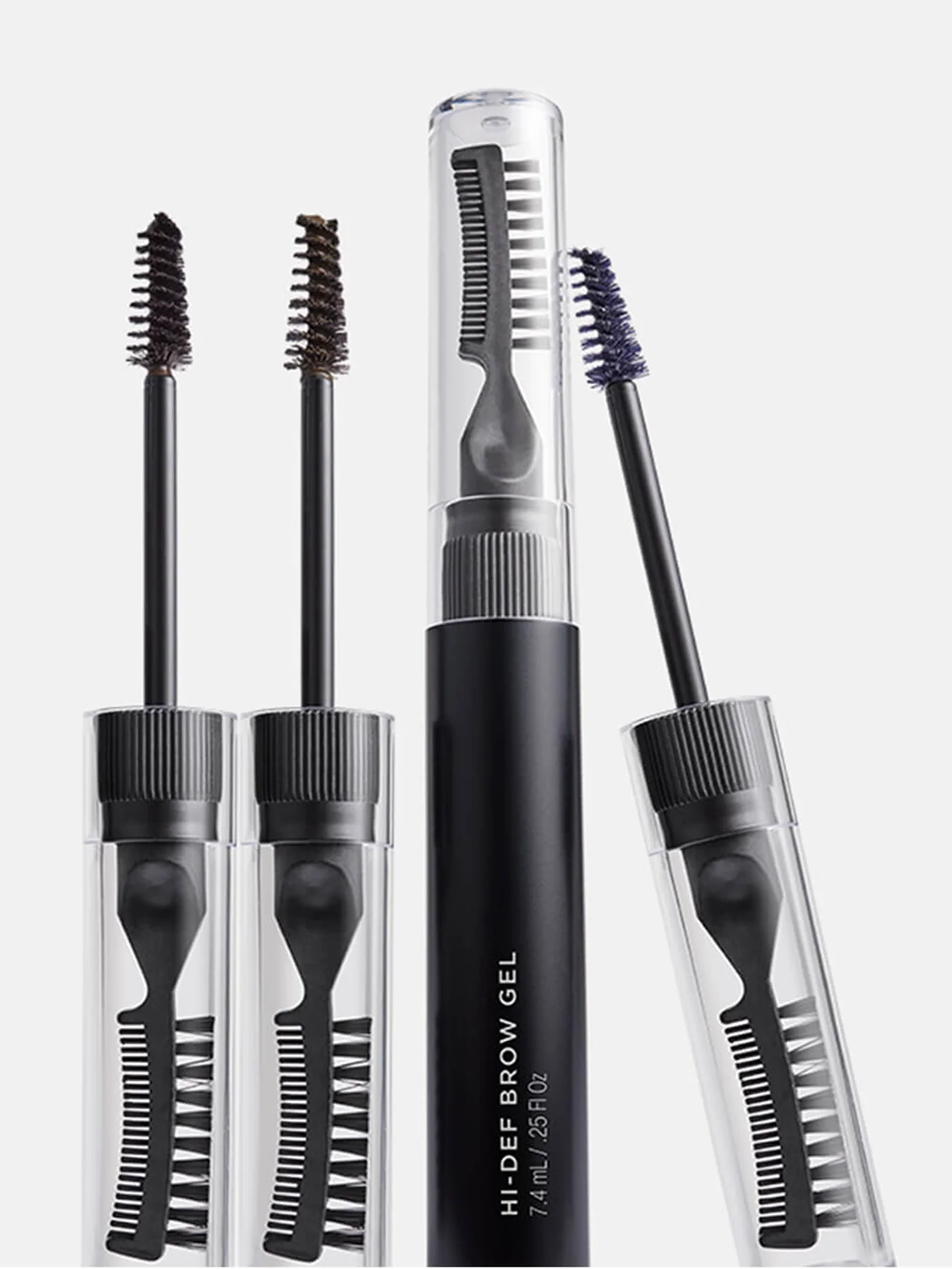 Hi-Def Tinted Brow Gel Soft Brown - Image 8