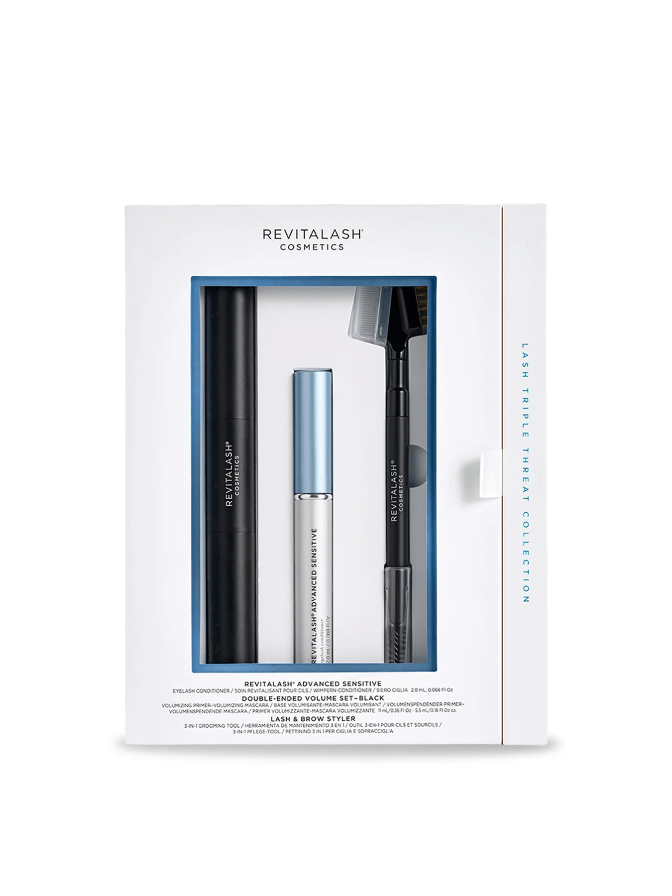 Triple Threat Collection RevitaLash Advanced Sensitive