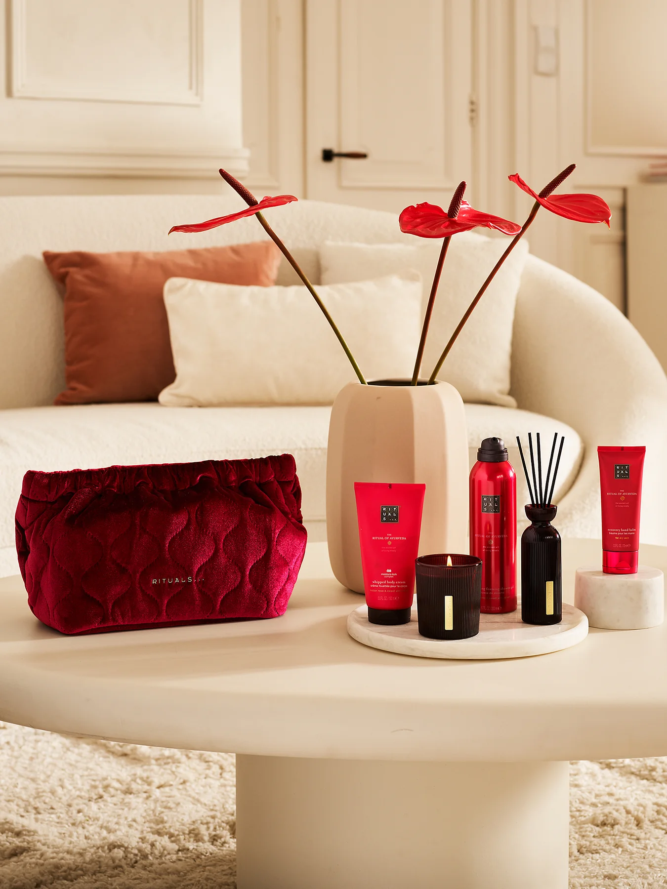 Ritual of Ayurveda Large Gift Set - Image 4