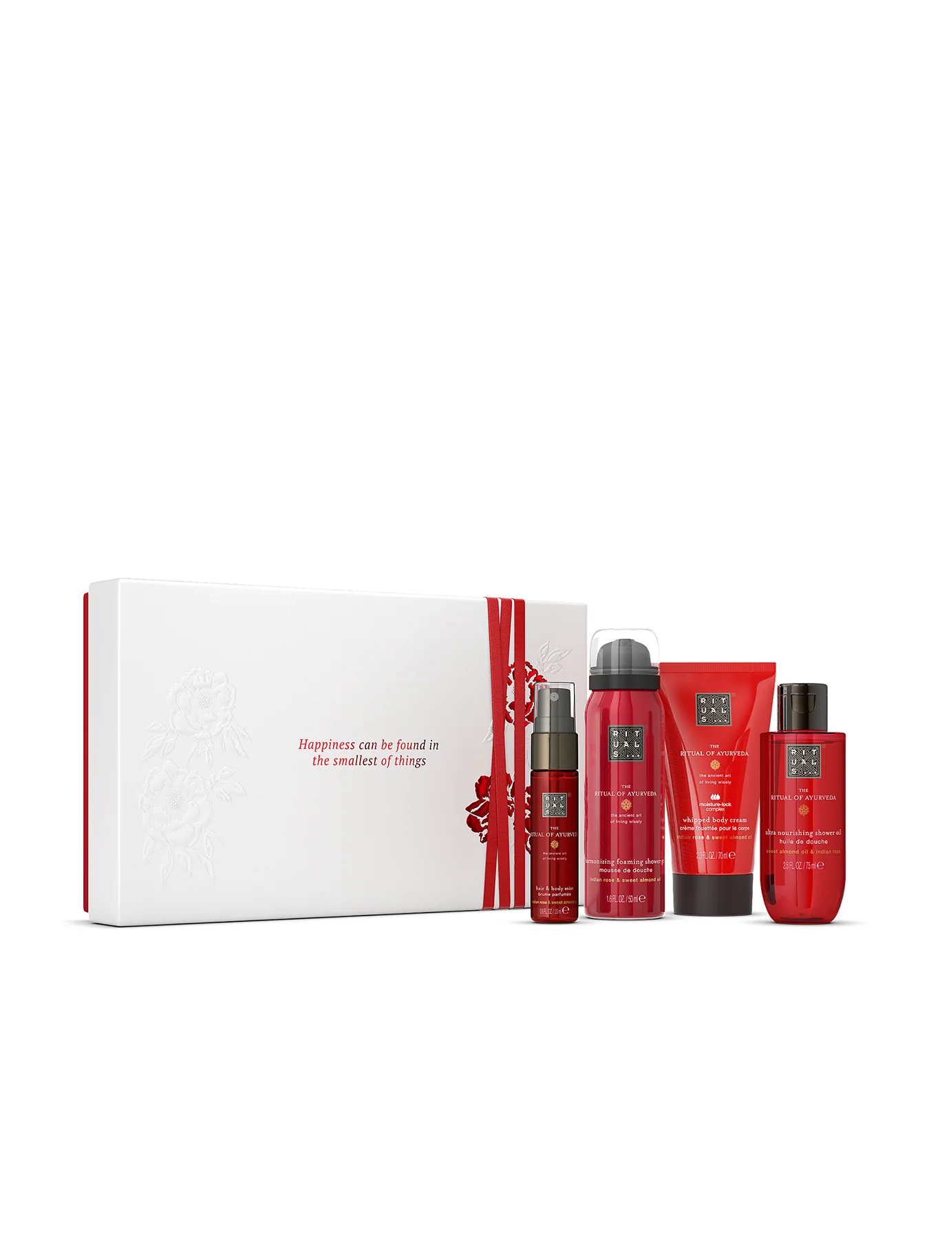 Ritual of Ayurveda Small Gift Set
