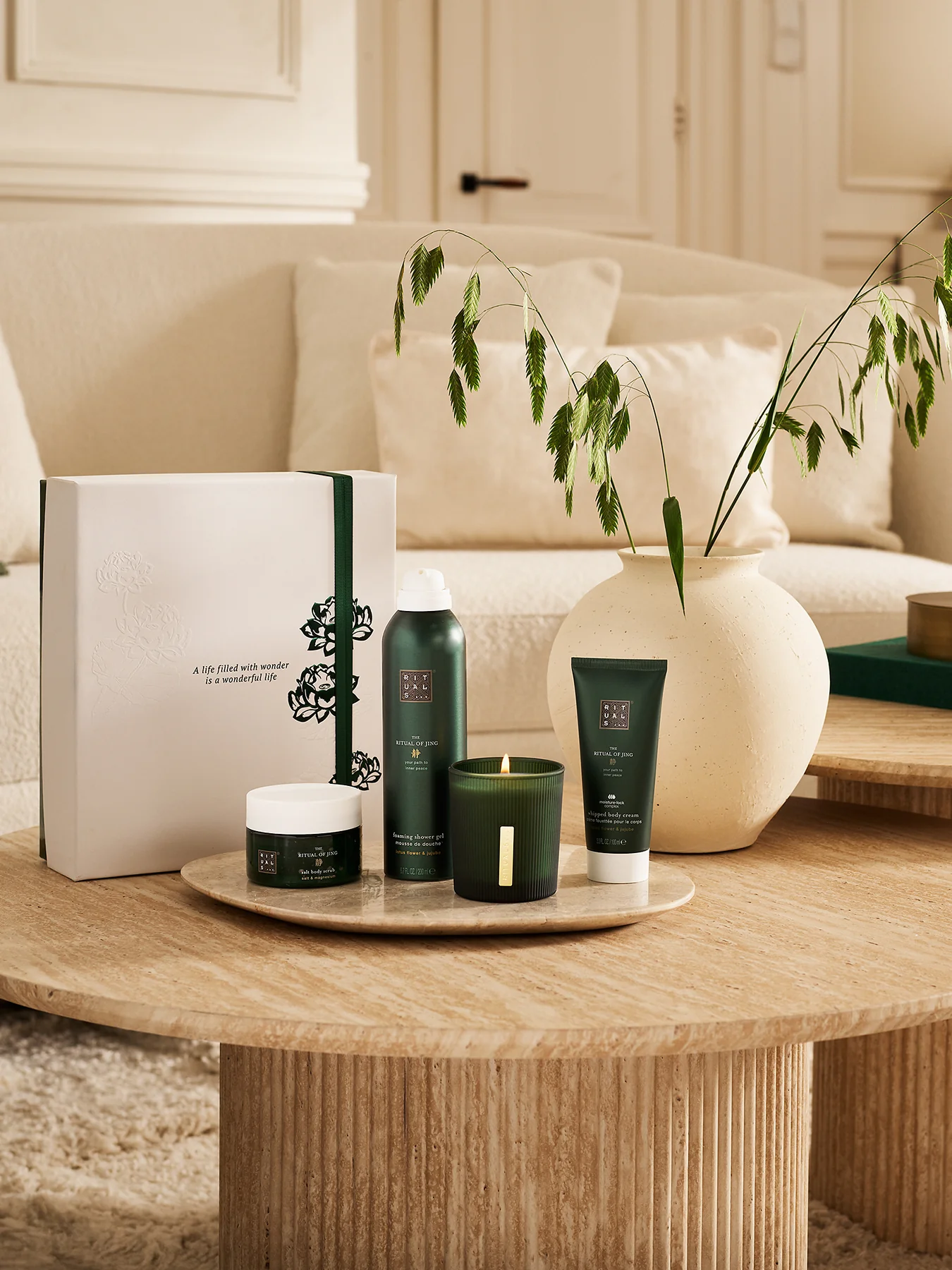 Ritual of Jing Medium Gift Set - Image 4