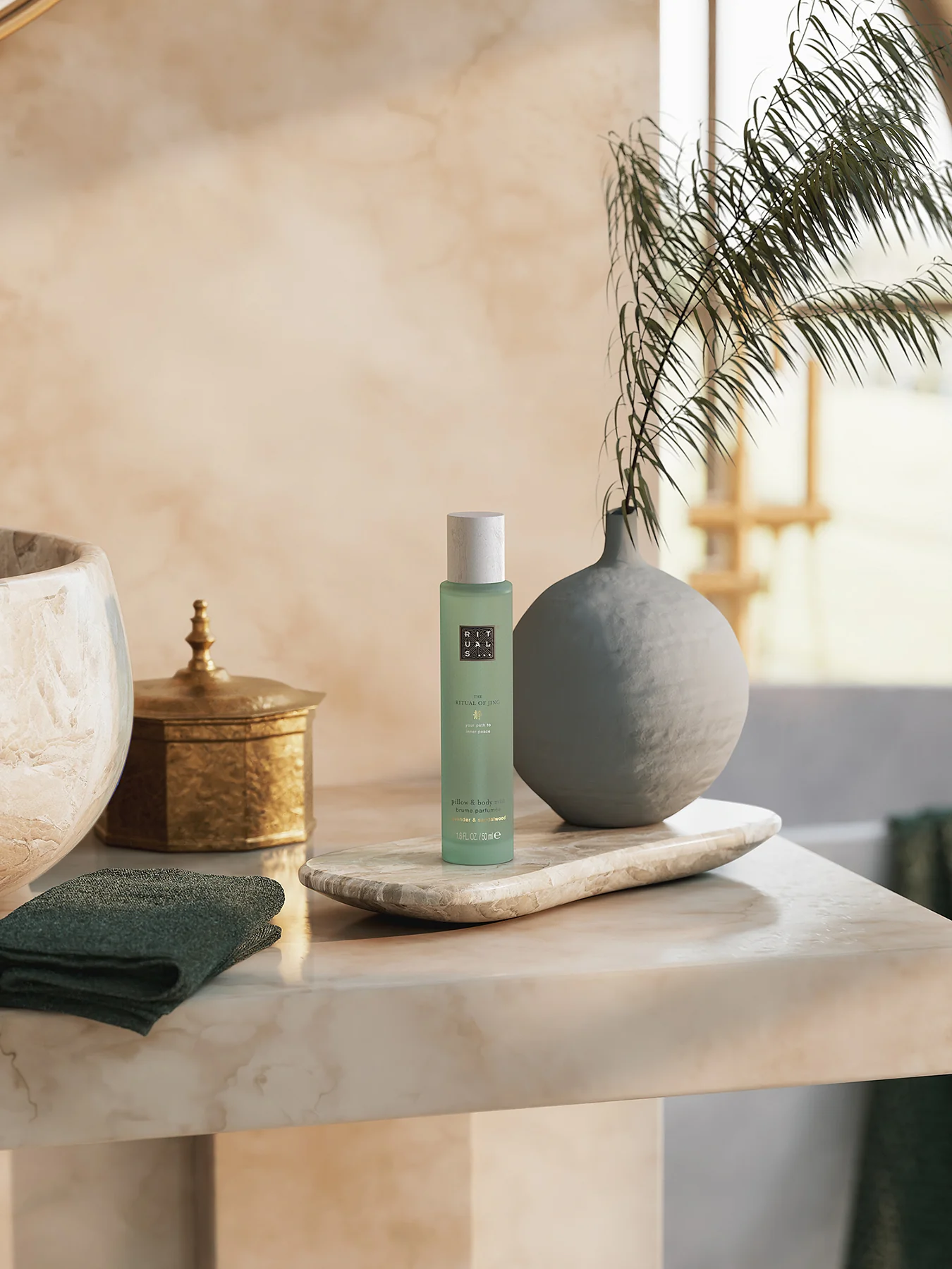 The Ritual of Jing Night Pillow and Body Mist - Image 2