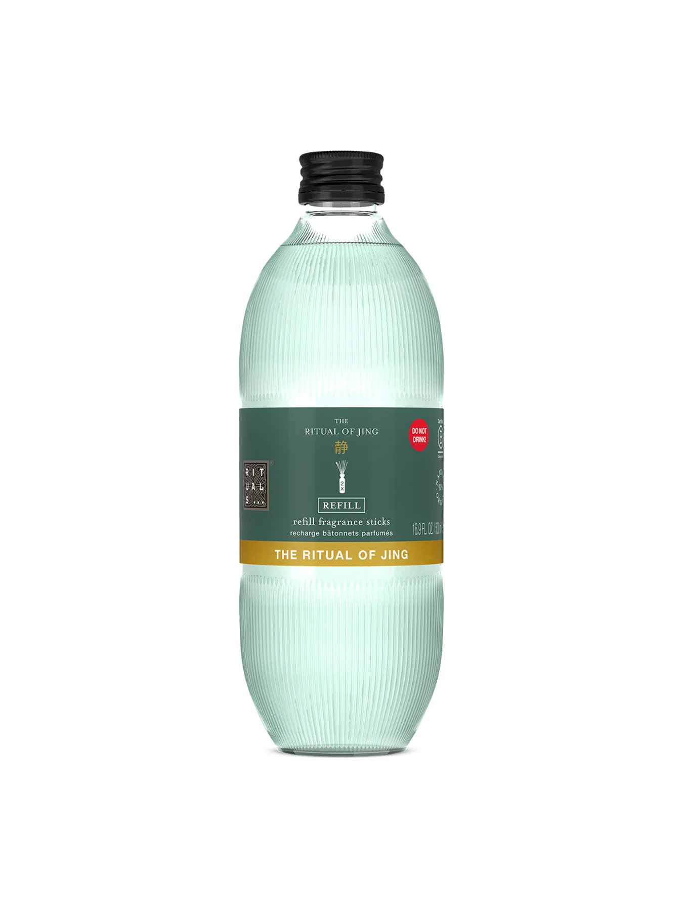 The Ritual of Jing Refill Fragrance Sticks 500ml