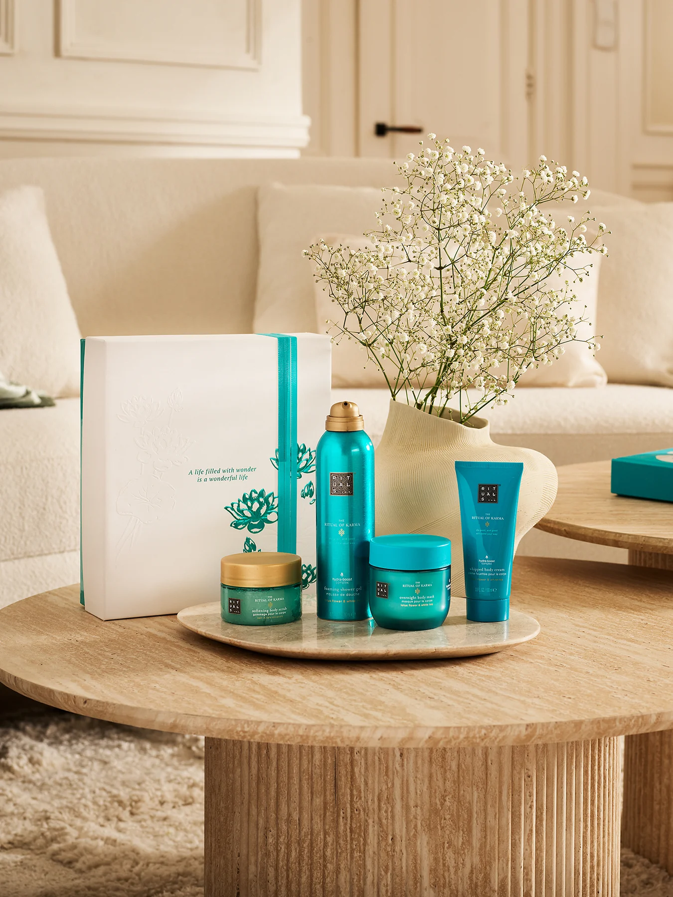 Ritual of Karma Medium Gift Set - Image 4