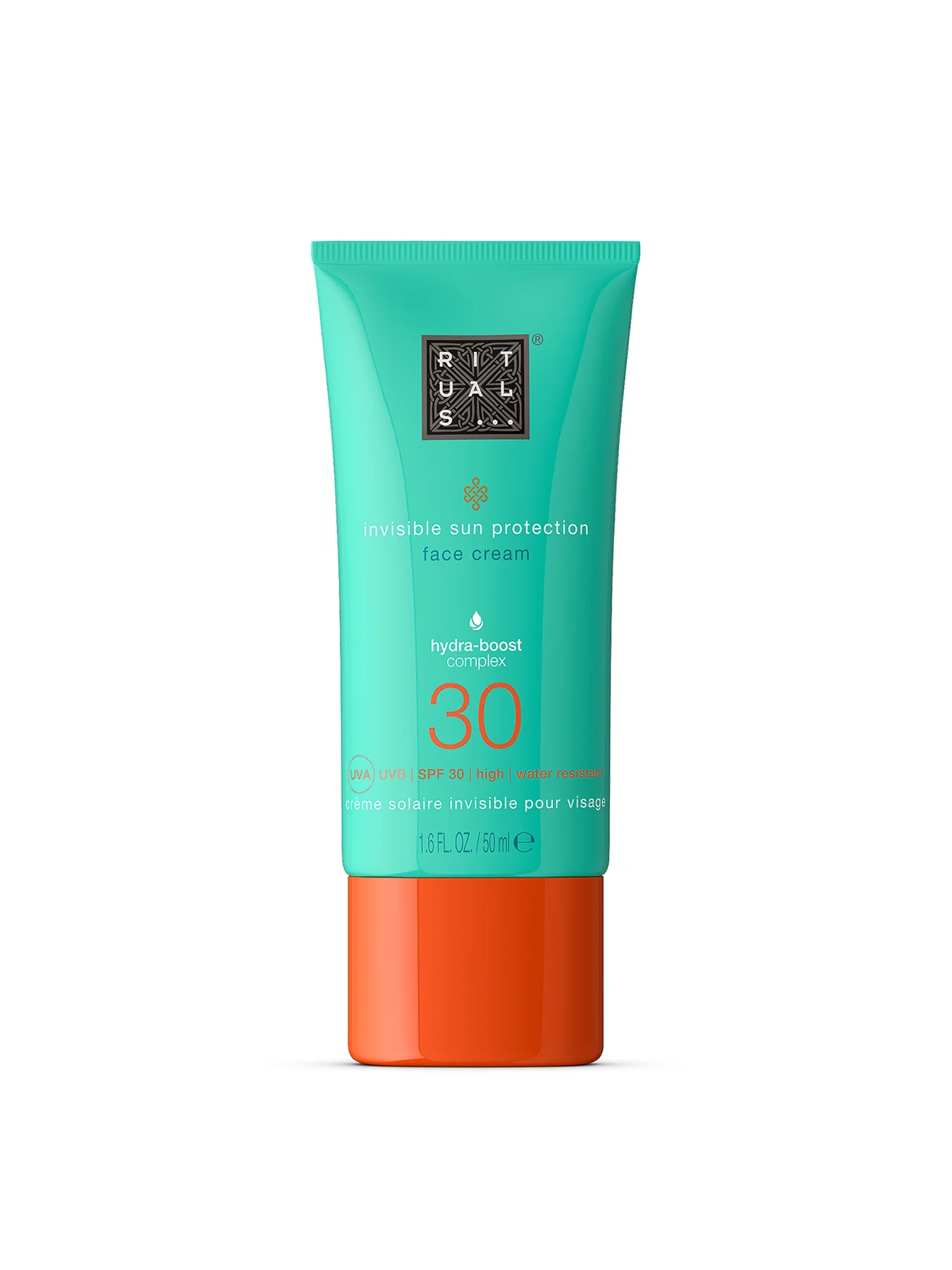 The Ritual of Karma Sun Protection Face Cream SPF 30 50 ml - Image 2