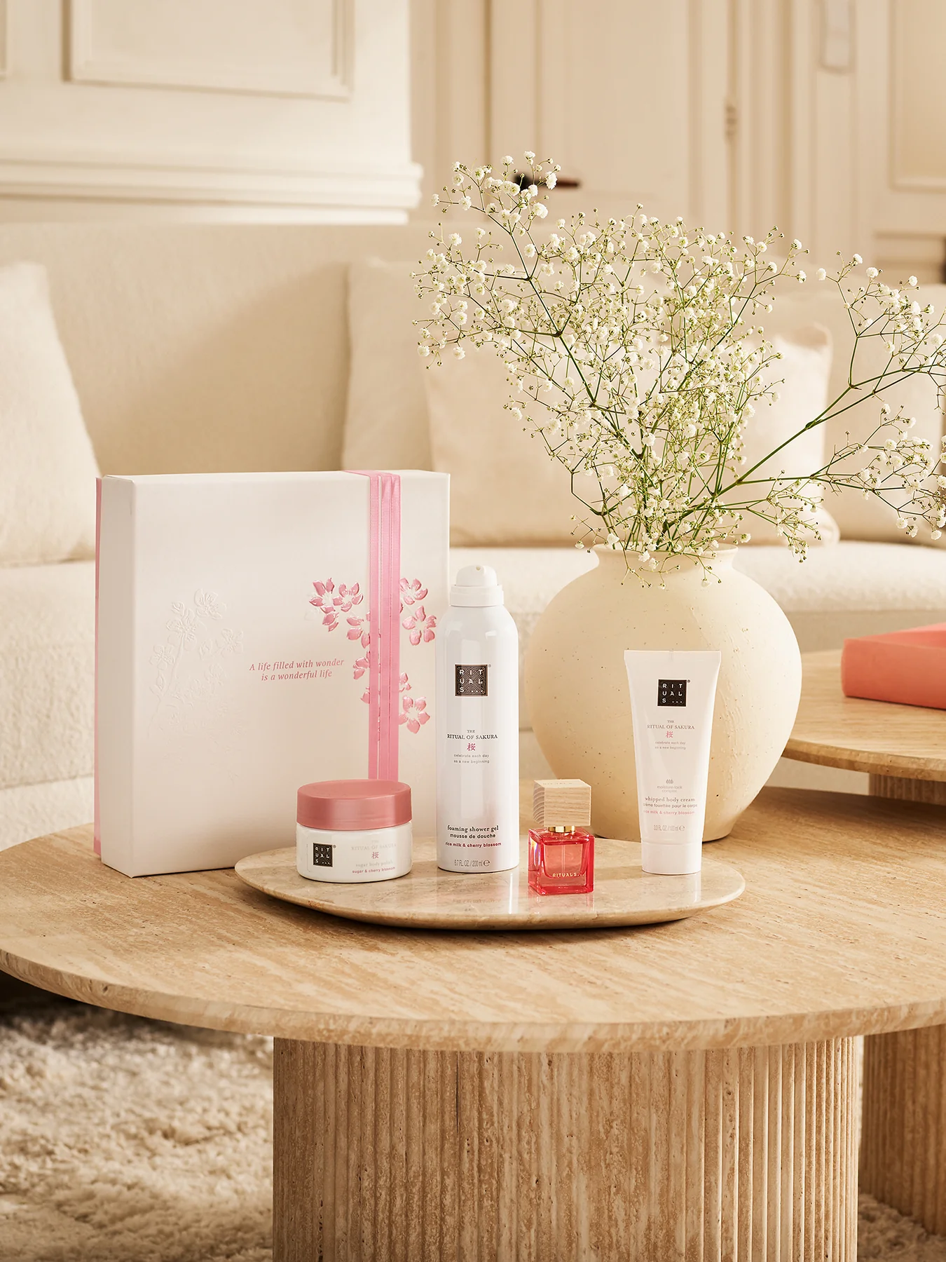 Ritual of Sakura Medium Gift Set - Image 4