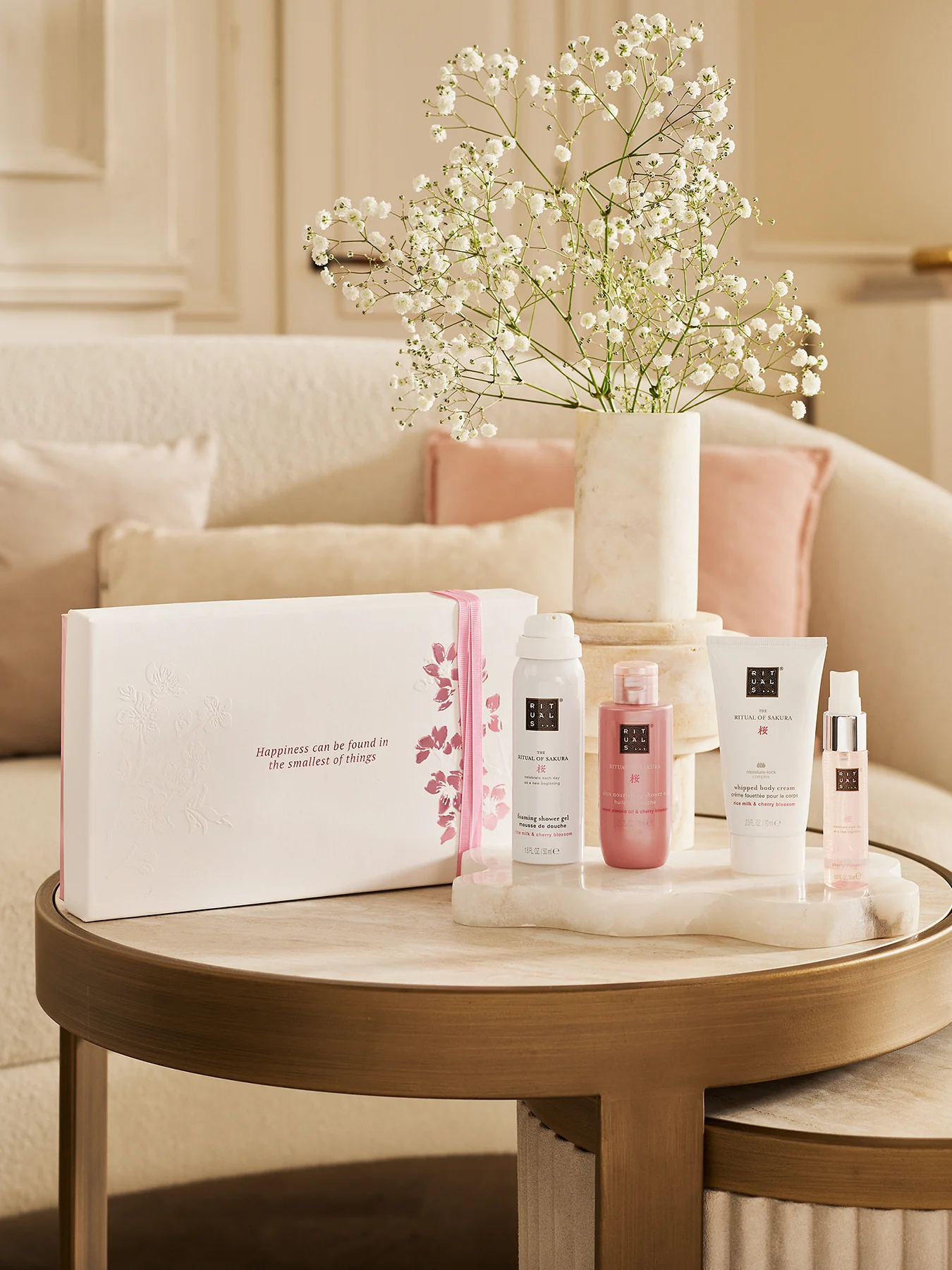 Ritual of Sakura Small Gift Set - Image 4