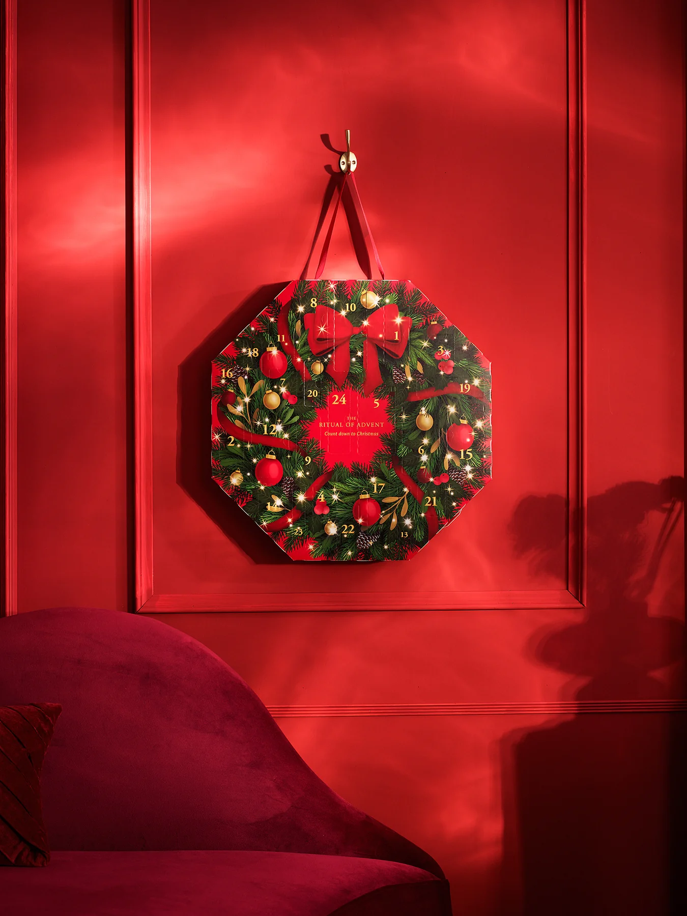 Wreath Advent Calendar - Image 2