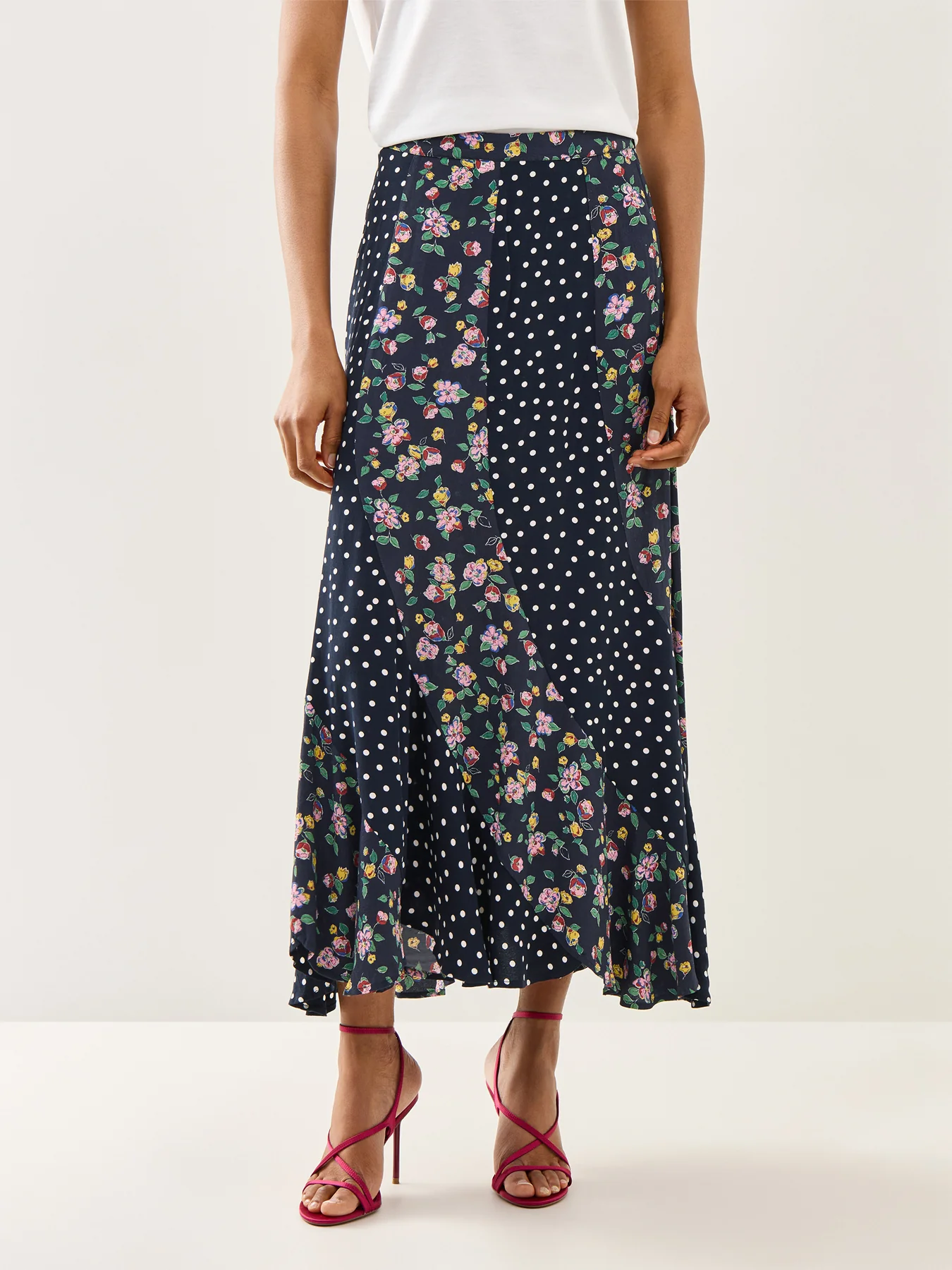 Gracella Skirt Kimmie Dot Mix - Image 4