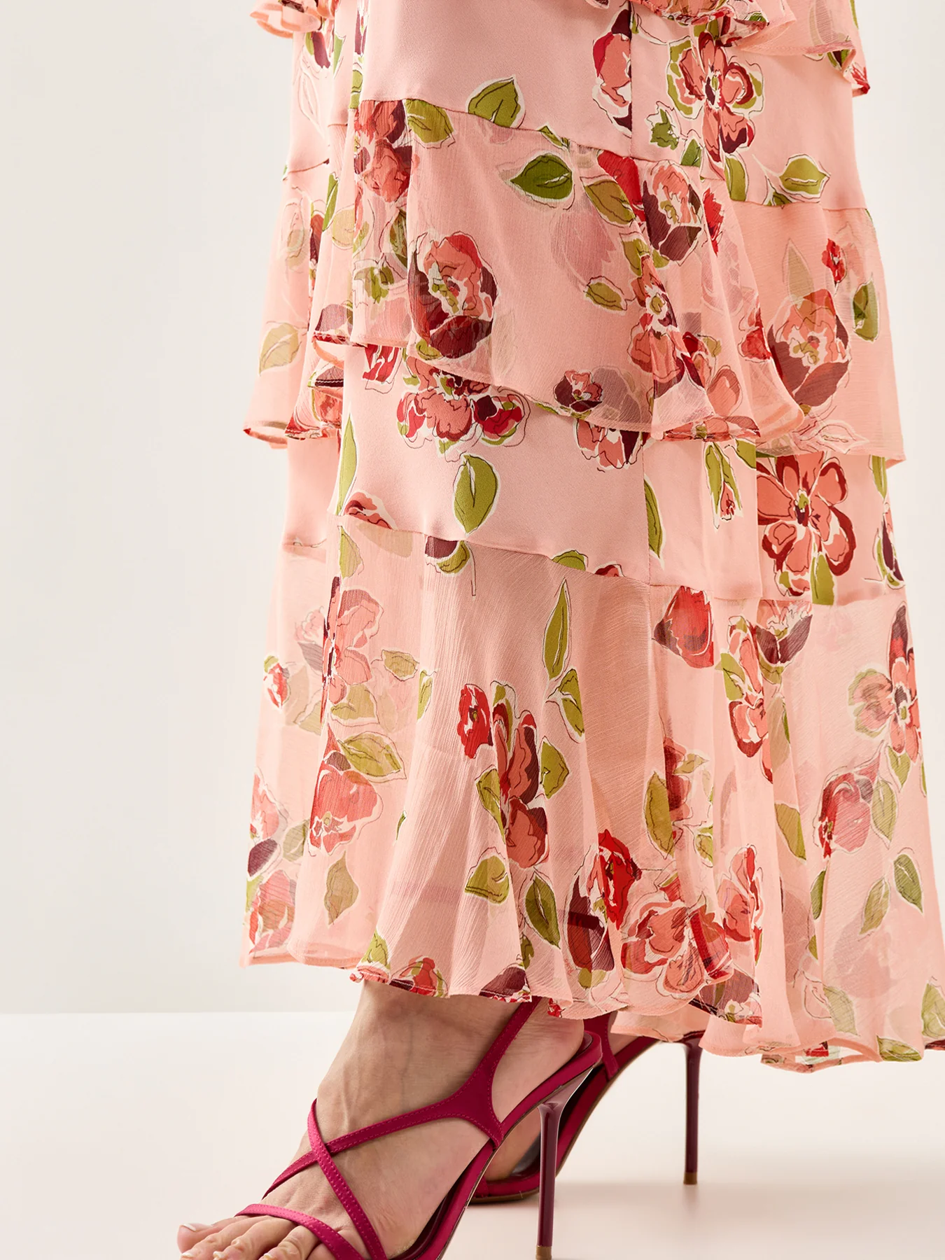 Preslee Skirt Pink - Image 3