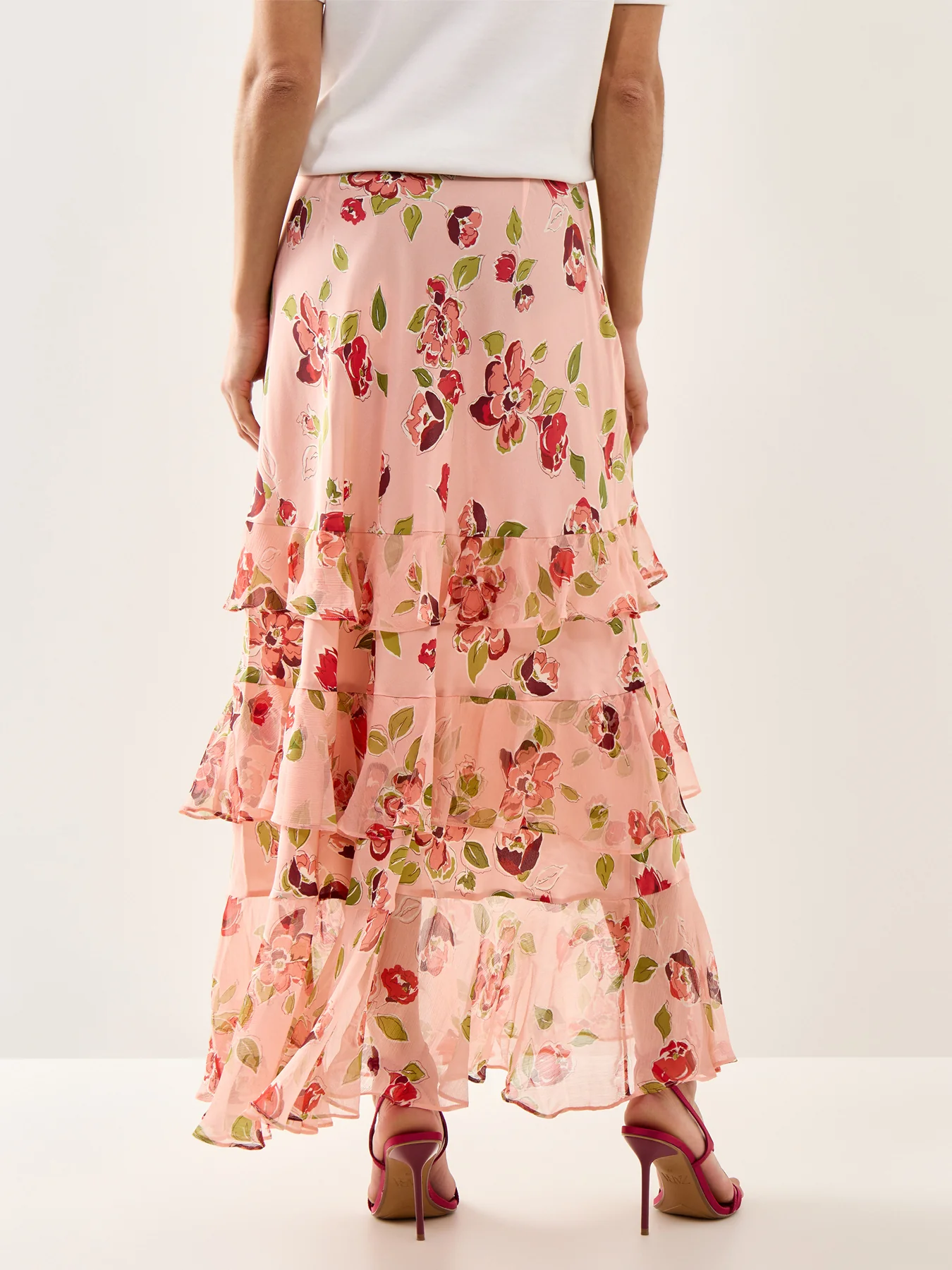 Preslee Skirt Pink - Image 5