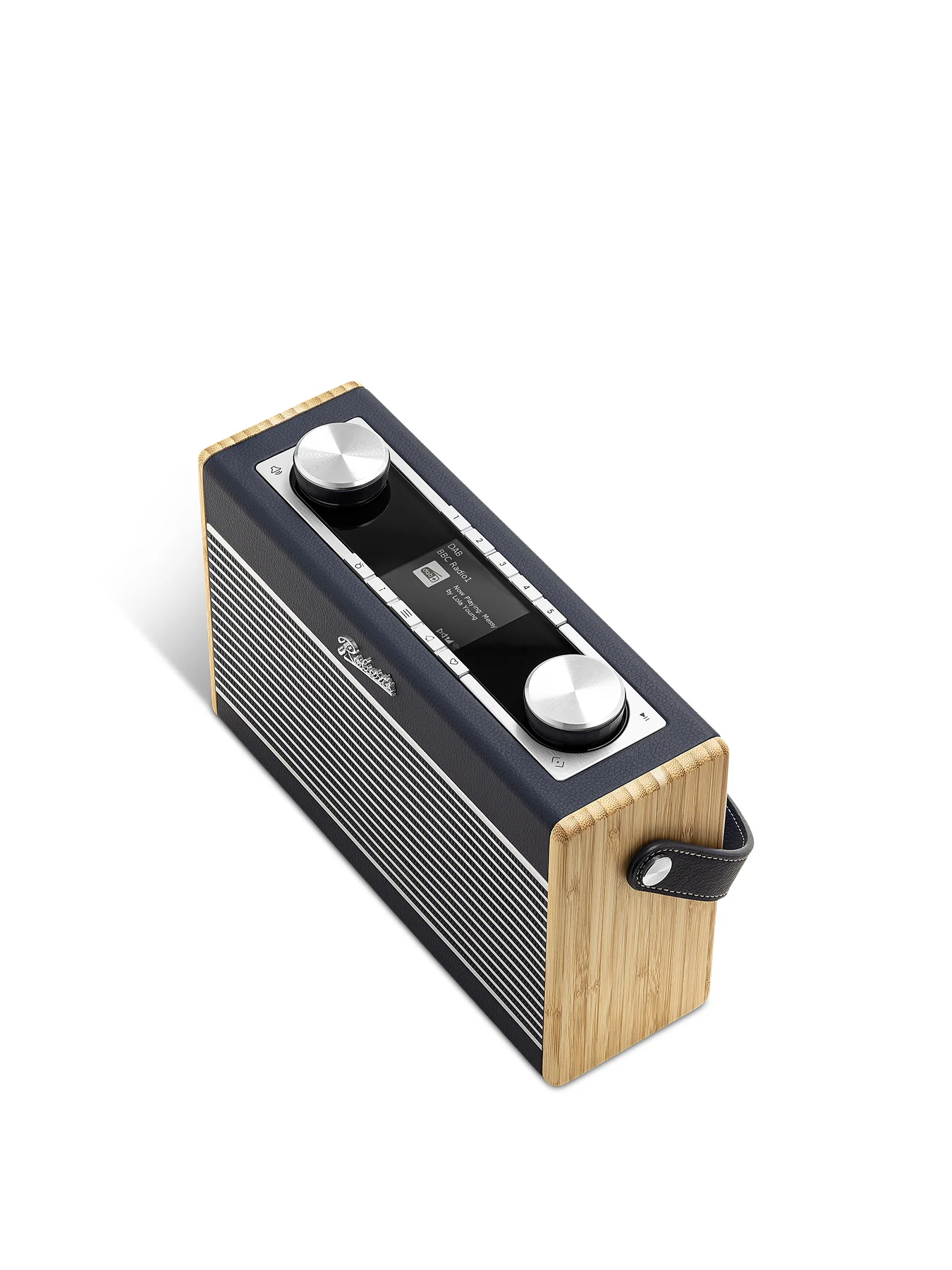 Rambler Max DAB plus, FM RDS, Internet full size Smart Radio with Bluetooth, Spotify and Deezer - Image 3