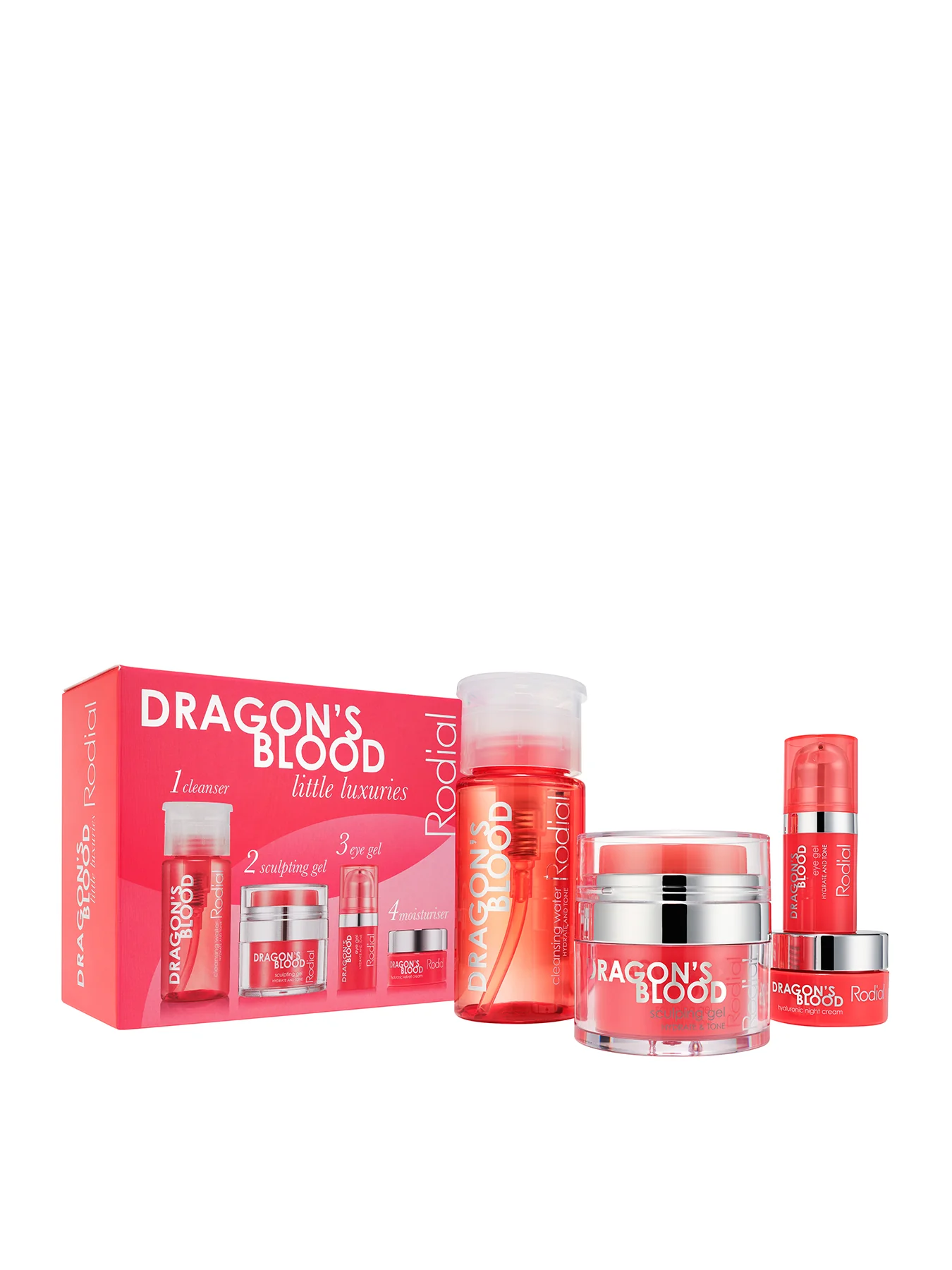 Dragons Blood Little Luxuries Kit - Image 2