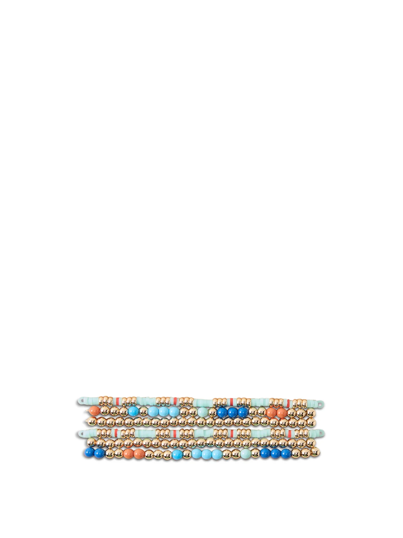 Color Therapy Bracelet Blue