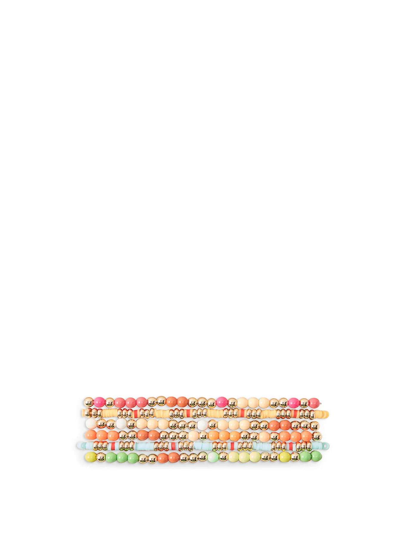 Merry And Bright Bracelet Set Multi