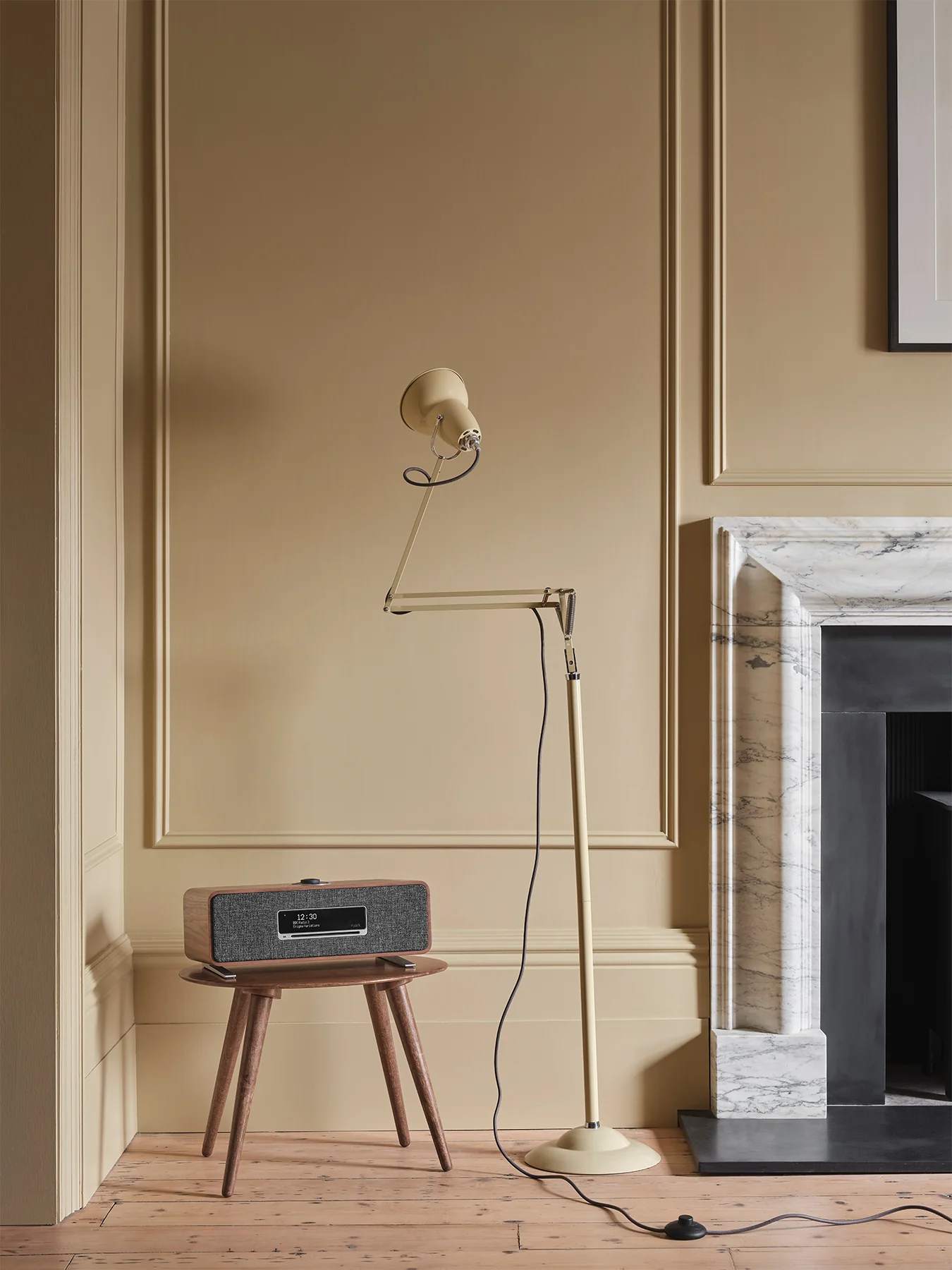 R3S Compact Music System Brown - Image 3