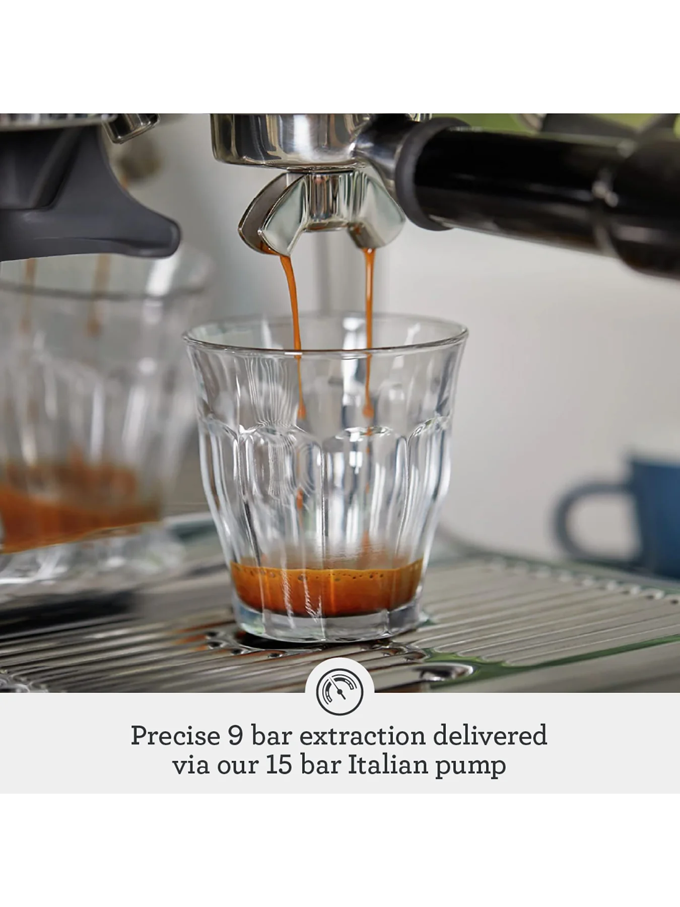 Barista Express Manual Espresso Machine - Image 4