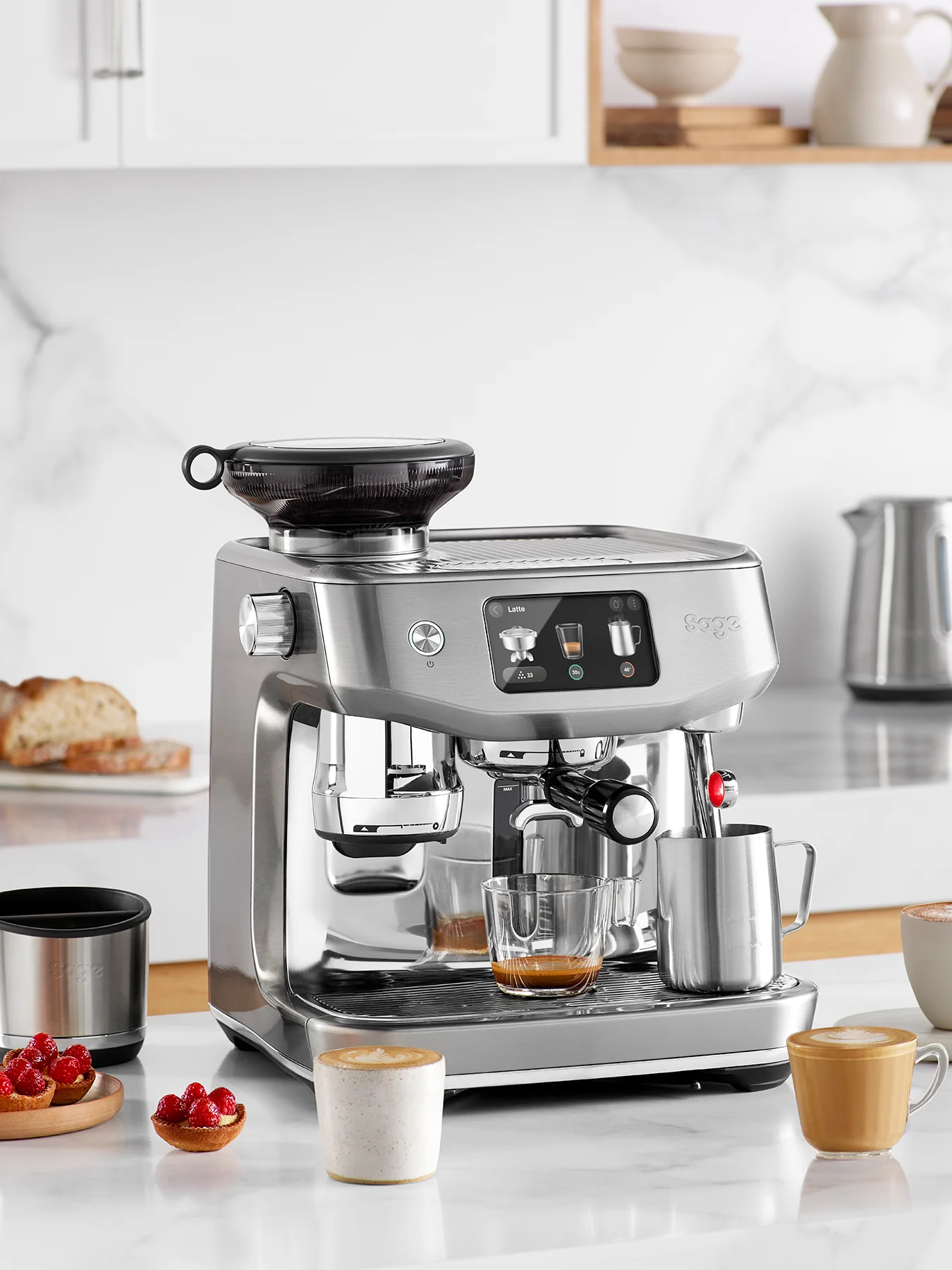 Oracle Jet Espresso Machine - Image 3