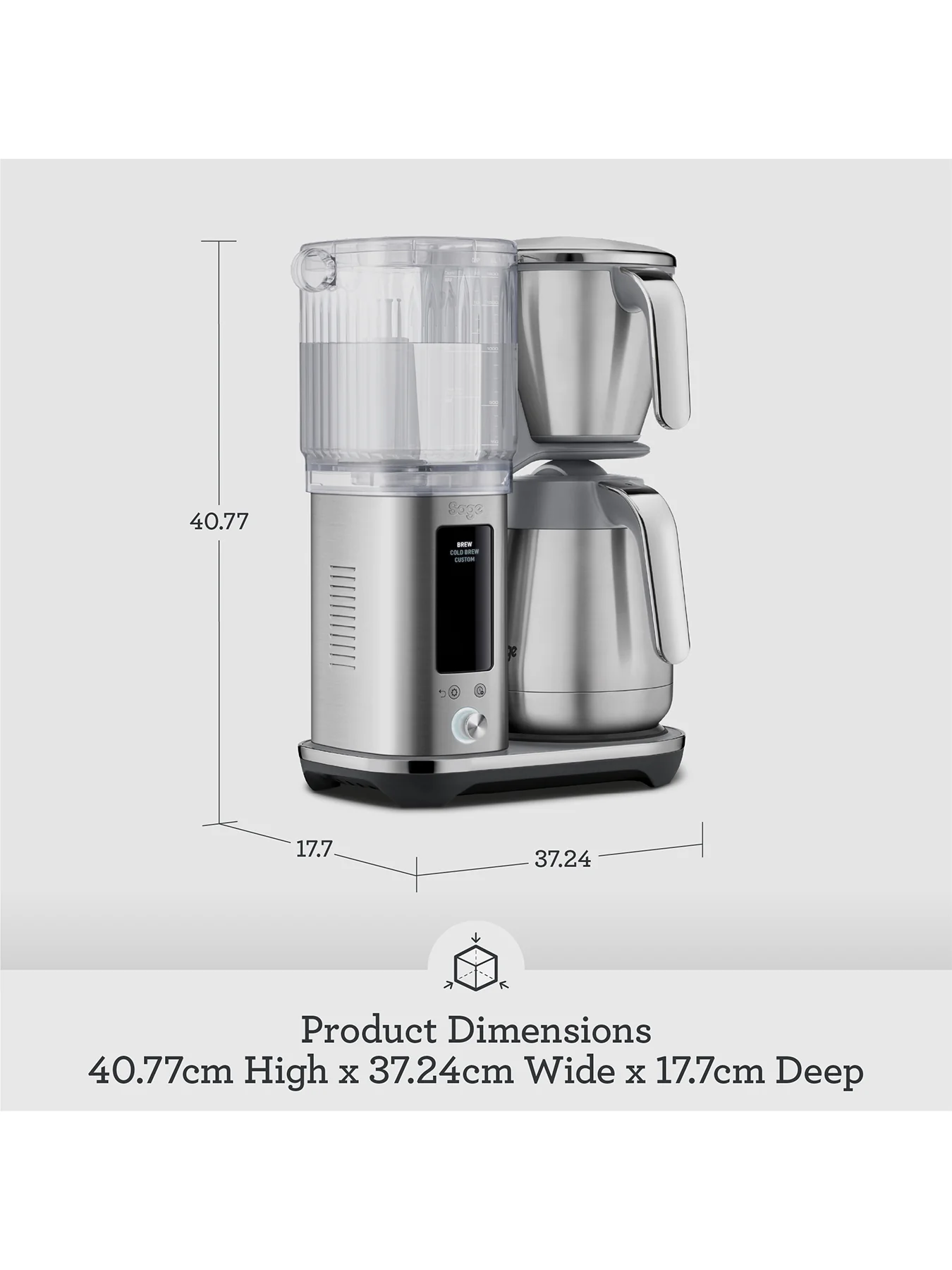 Precision Brewer Filter Coffee Machine - Image 6
