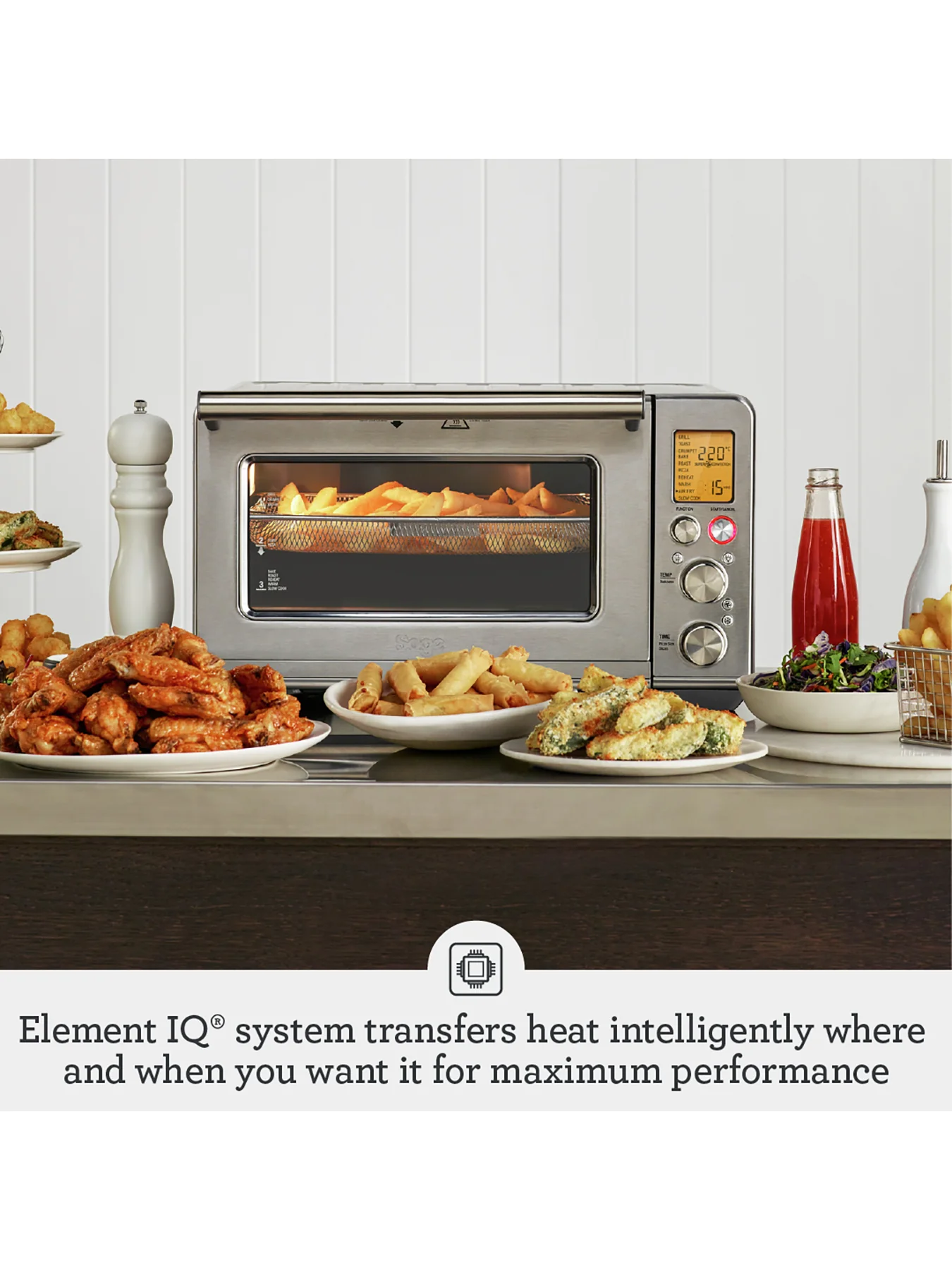 Smart Oven Air Fryer - Image 3