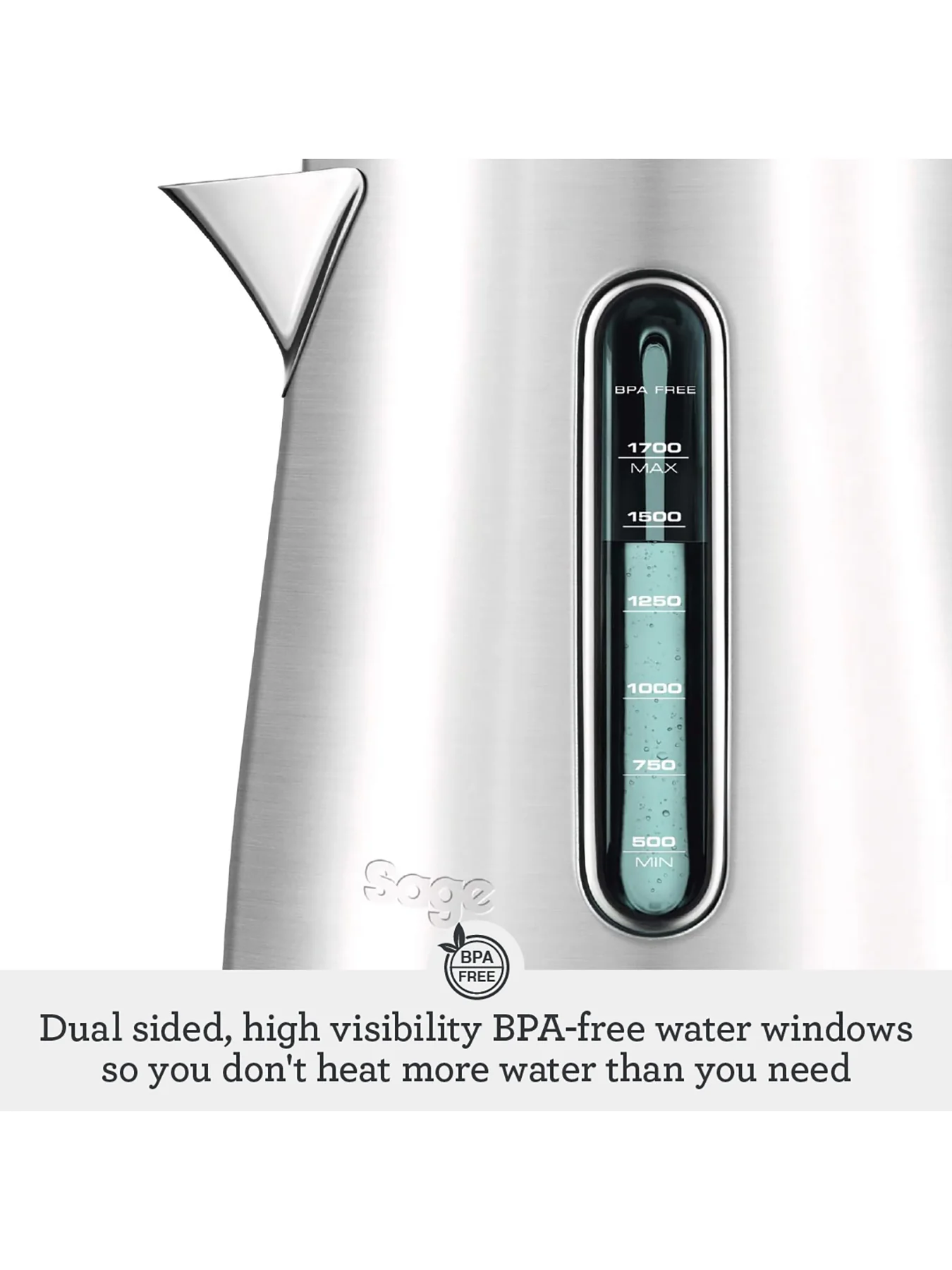 Soft Top Luxe Kettle - Image 3