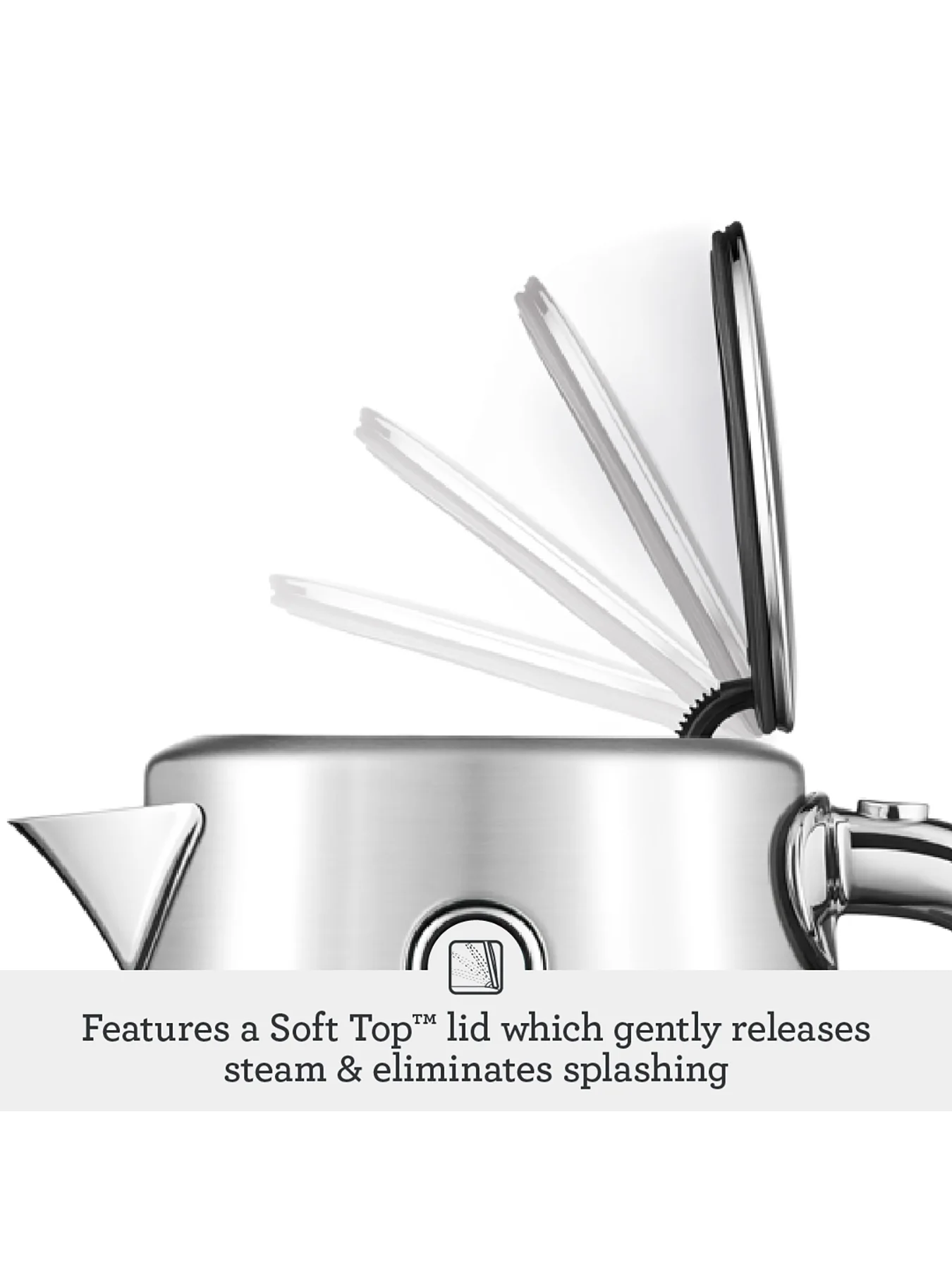 Soft Top Luxe Kettle - Image 4