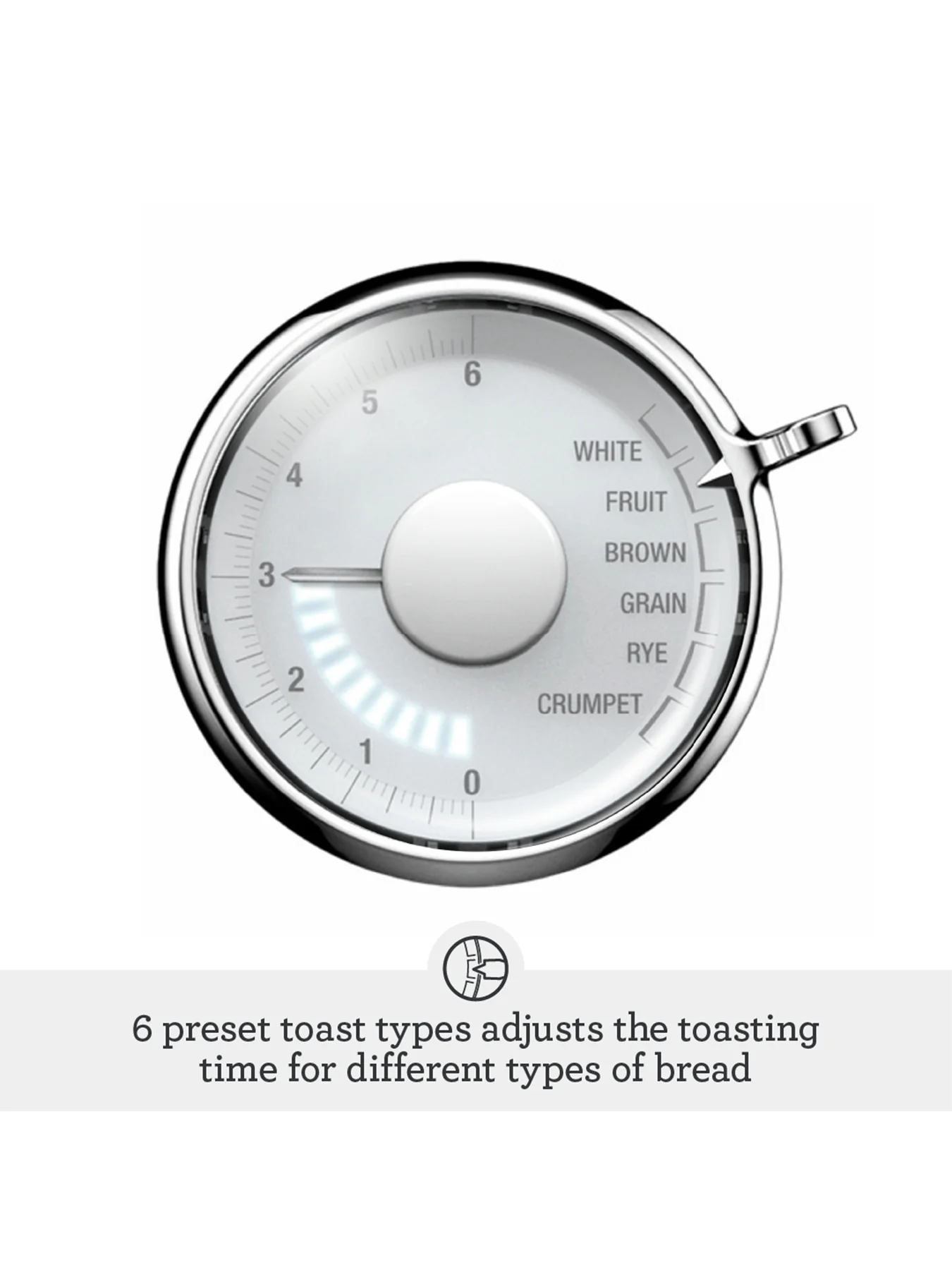 Soft Top Luxe Toaster - Image 6