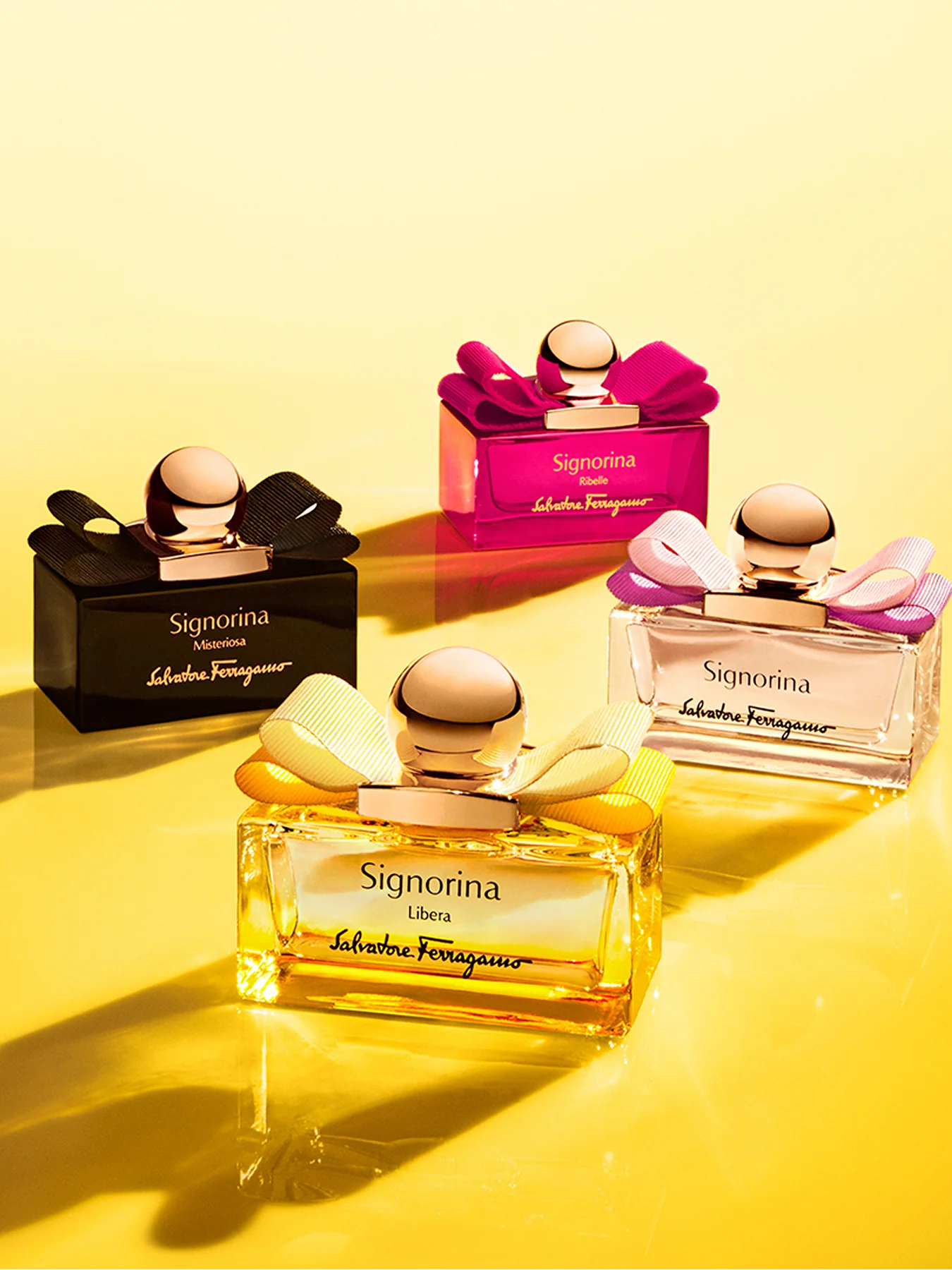 The Signorina Eau de Parfum 100ml Gift Set - Image 2