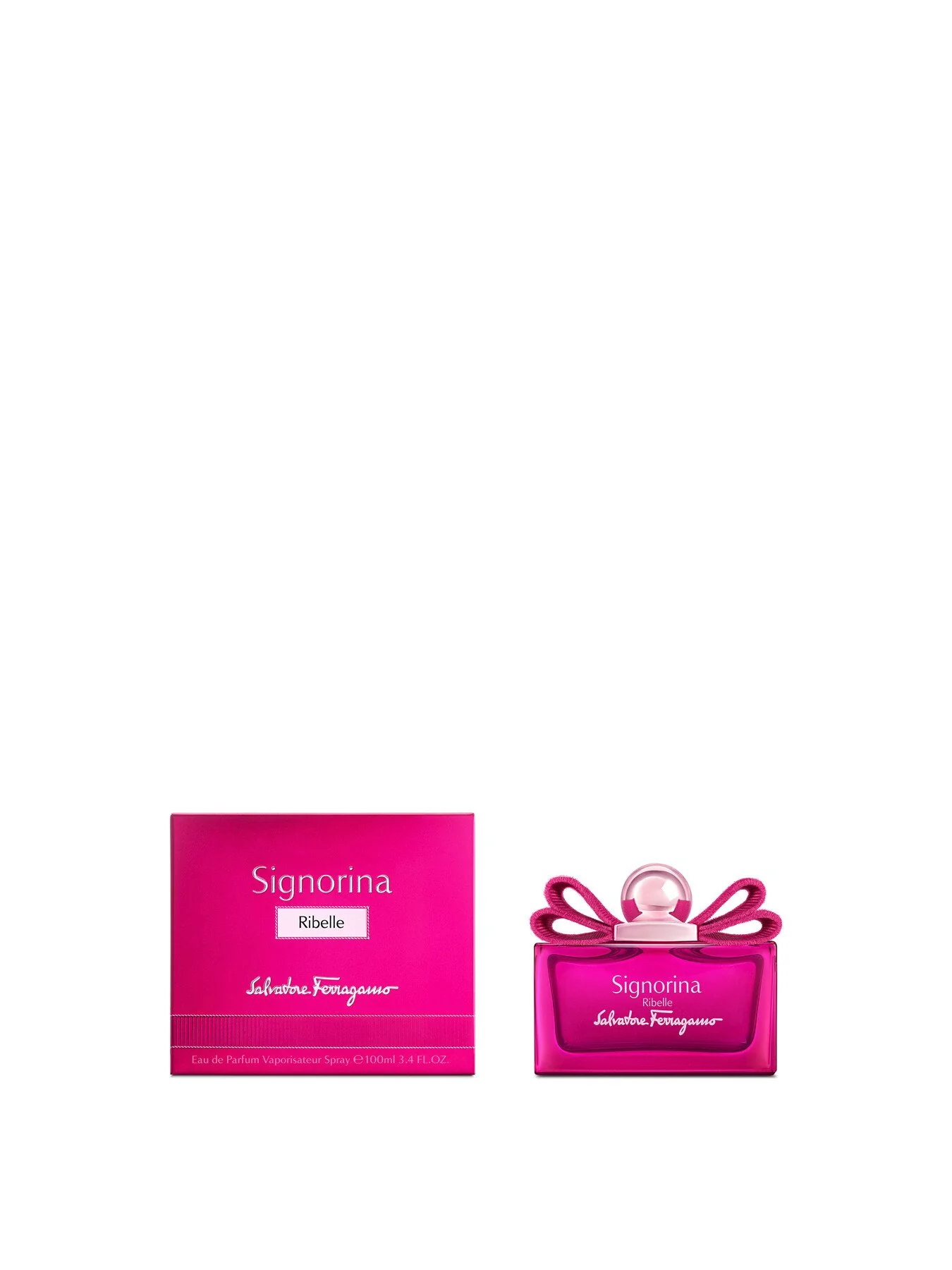 Signorina Ribelle Eau de Parfum 100ml