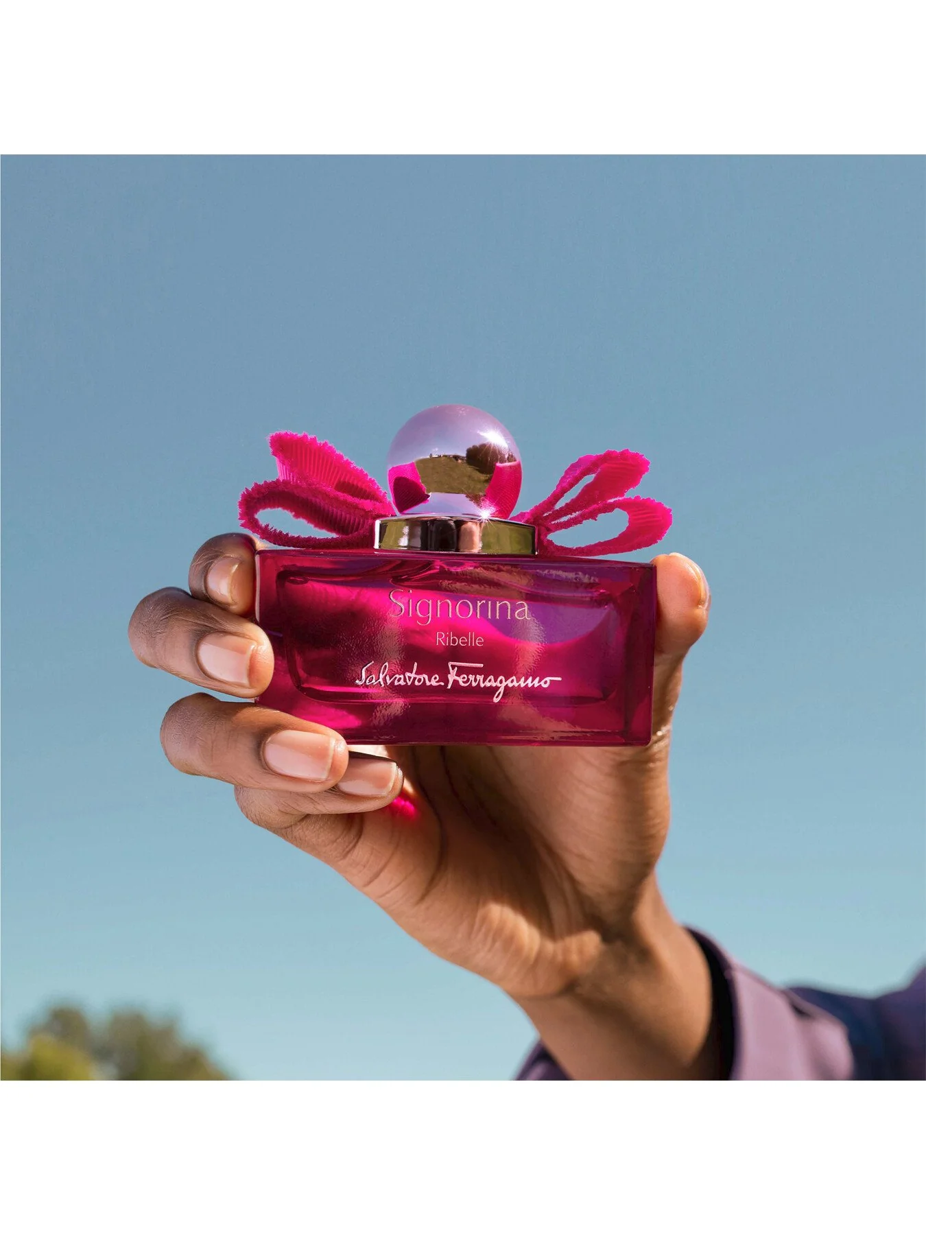 Signorina Ribelle Eau de Parfum 100ml - Image 3