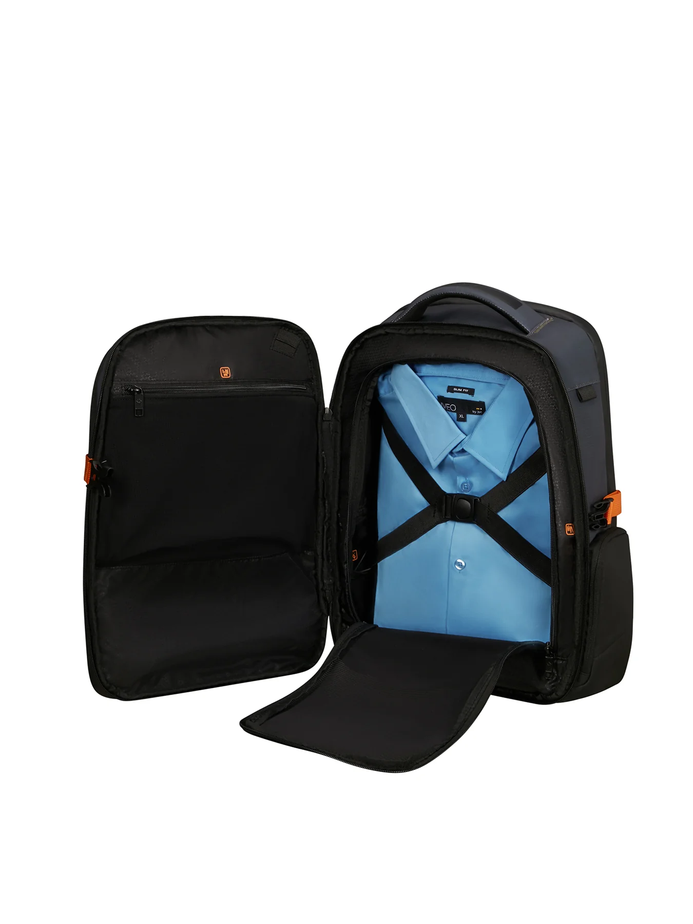 Biz2Go Travel Backpack Multi - Image 3