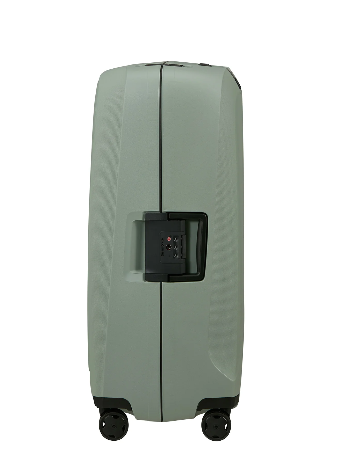 Essens Spinner Large Suitcase Green - Image 4