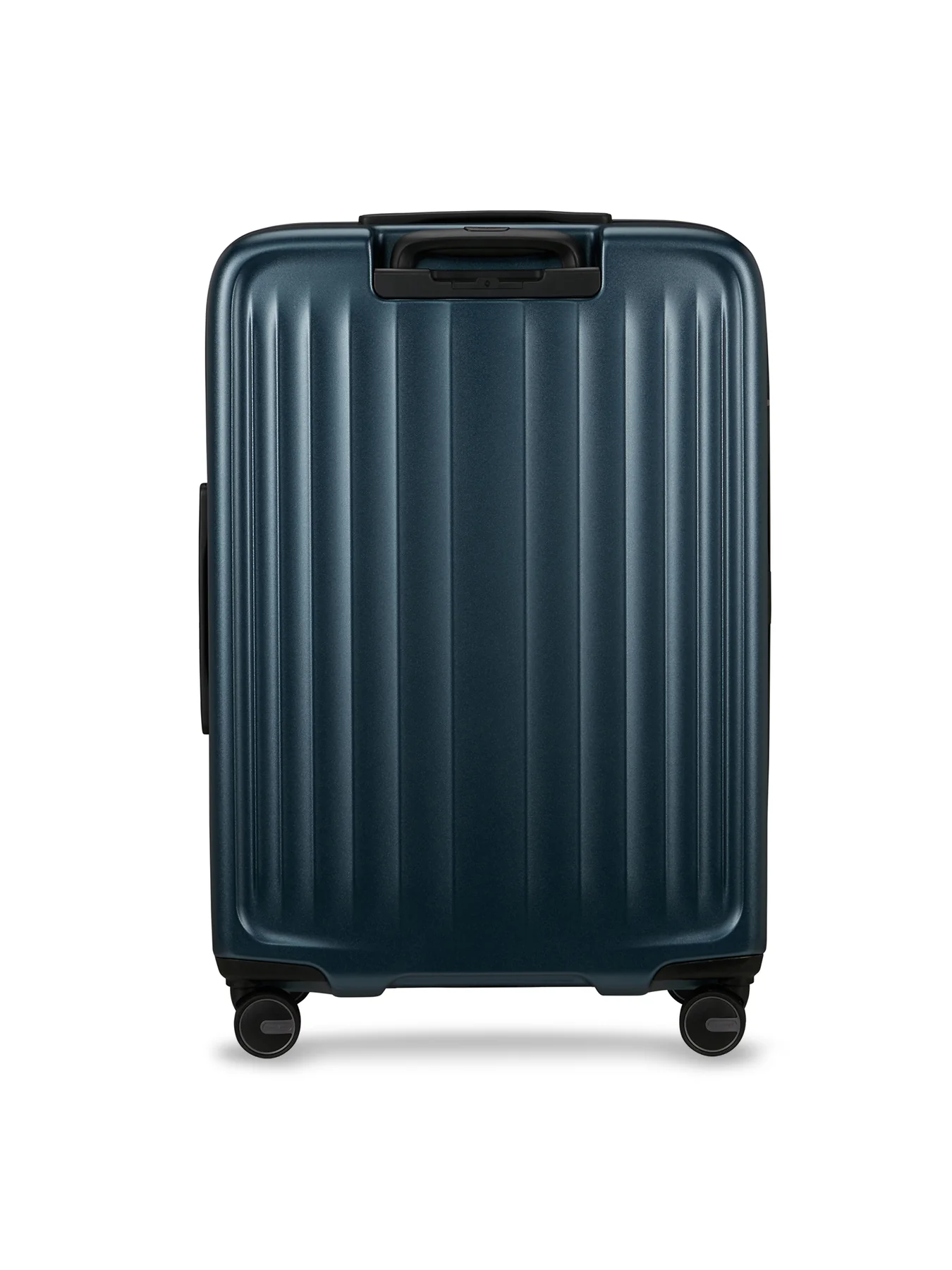 Fyrm Medium Expandable Spinner Suitcase 67cm Blue - Image 2