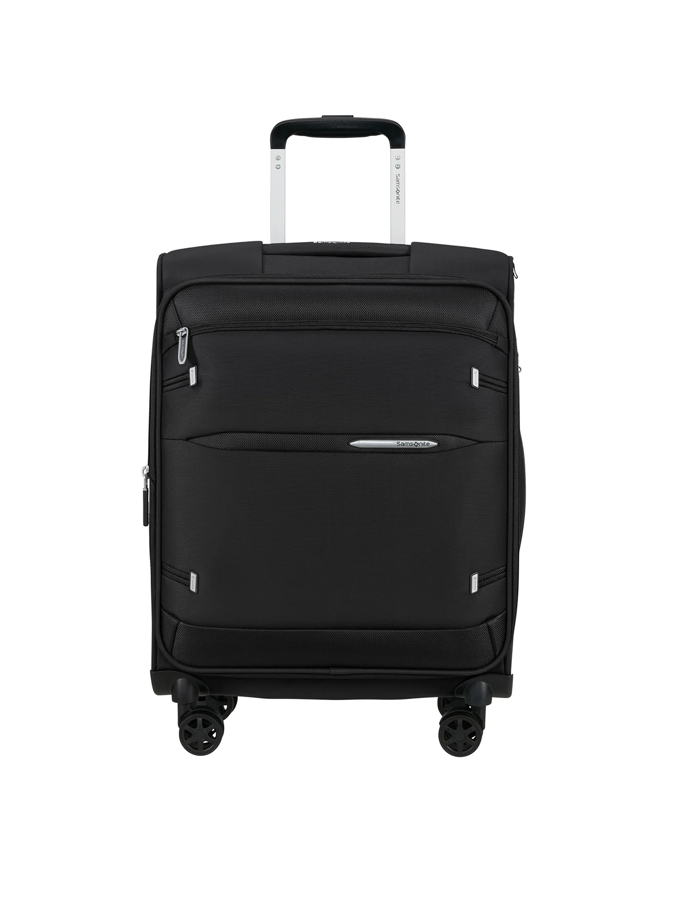 Gotwist Cabin Luggage Suitcase 55cm Black - Image 2