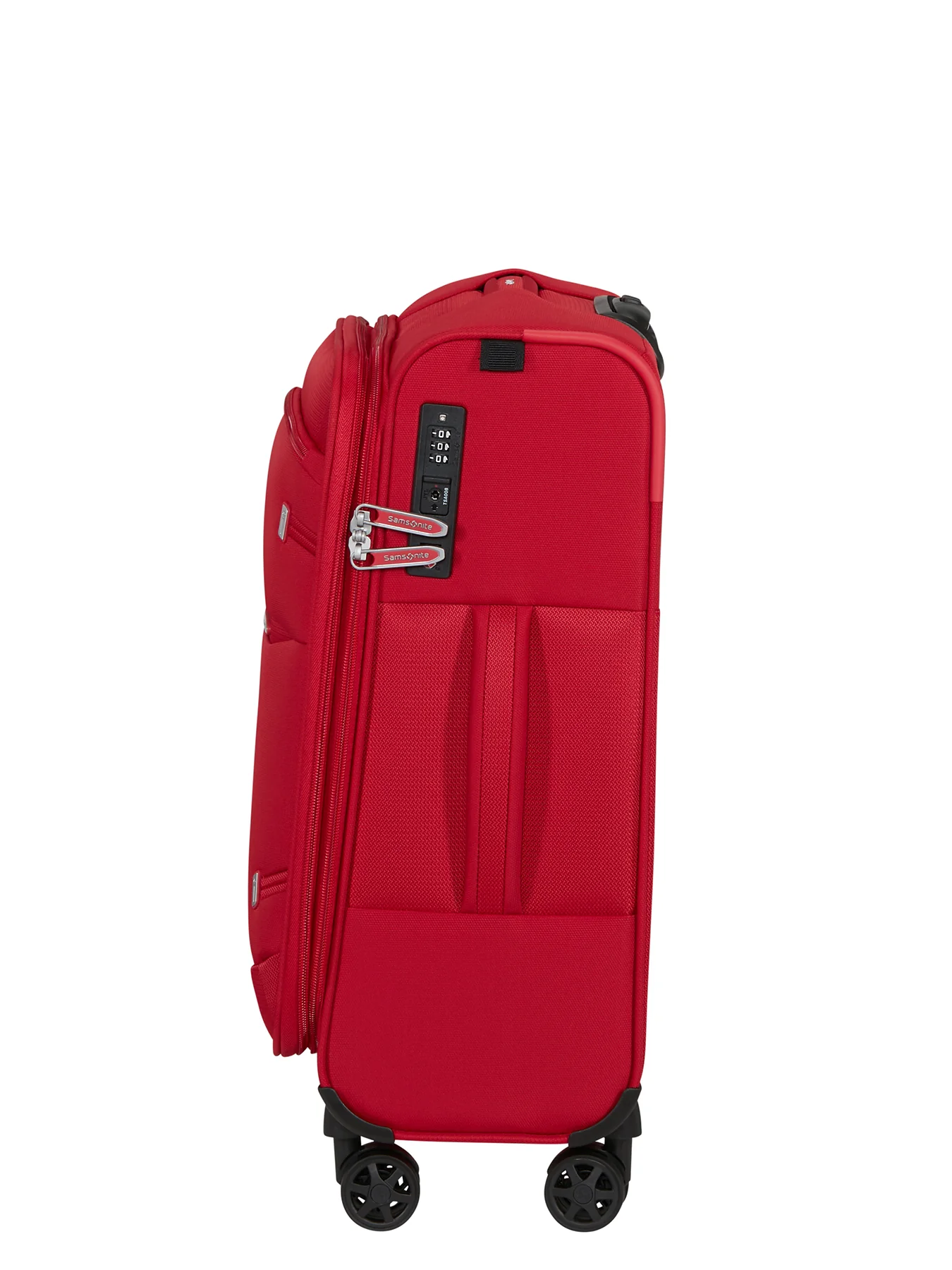 Gotwist Spinner Cabin Suitcase Red - Image 4